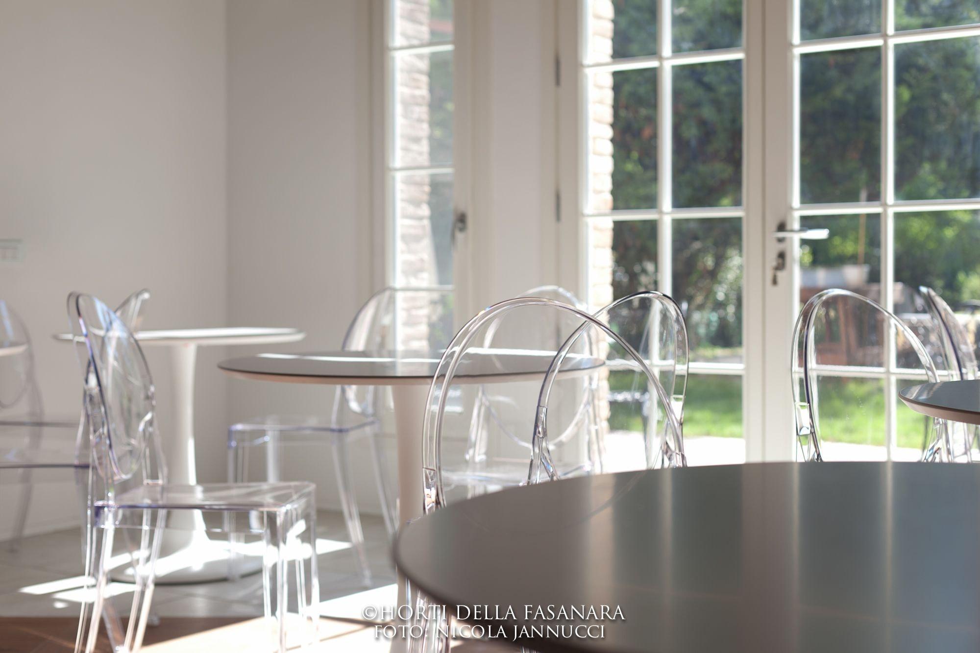 Restaurant Horti Della Fasanara