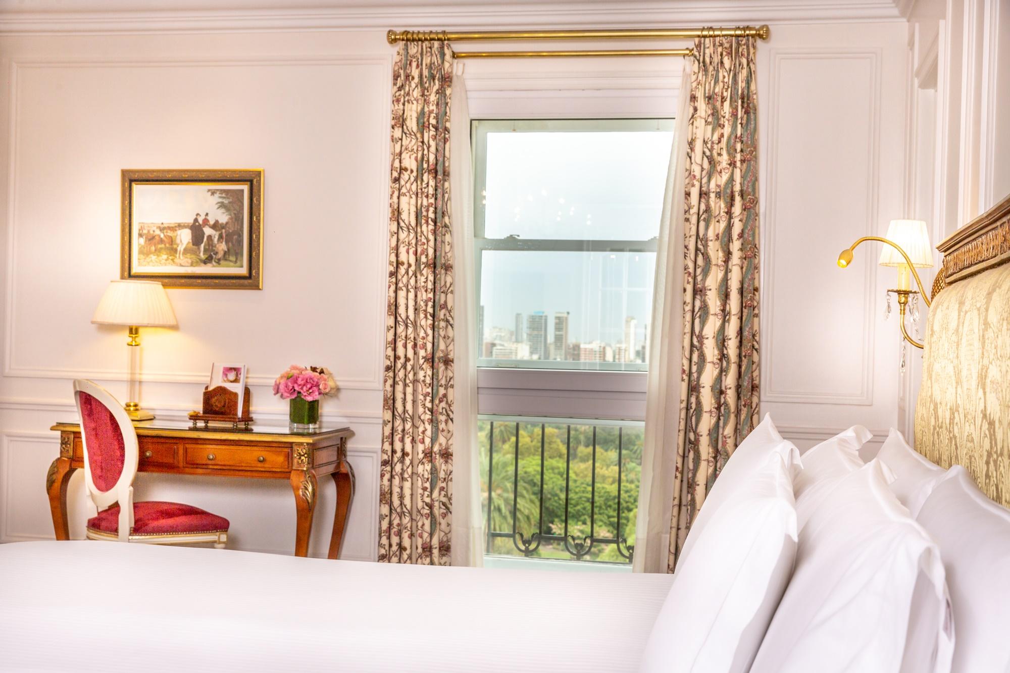 Guest room Alvear Palace Hotel - Leading Hotels of the World