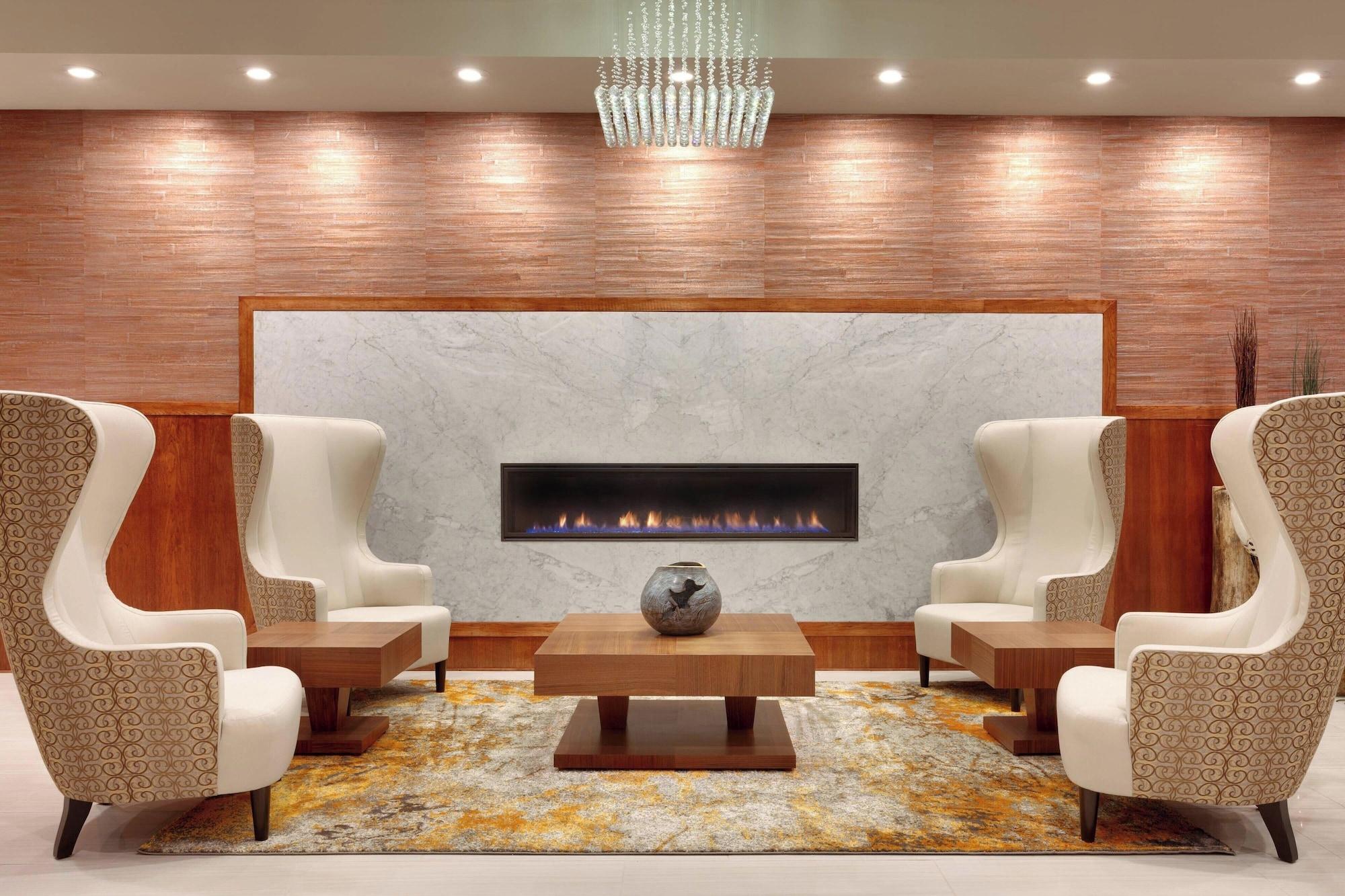 Vista Lobby Residence Inn by Marriott Flagstaff