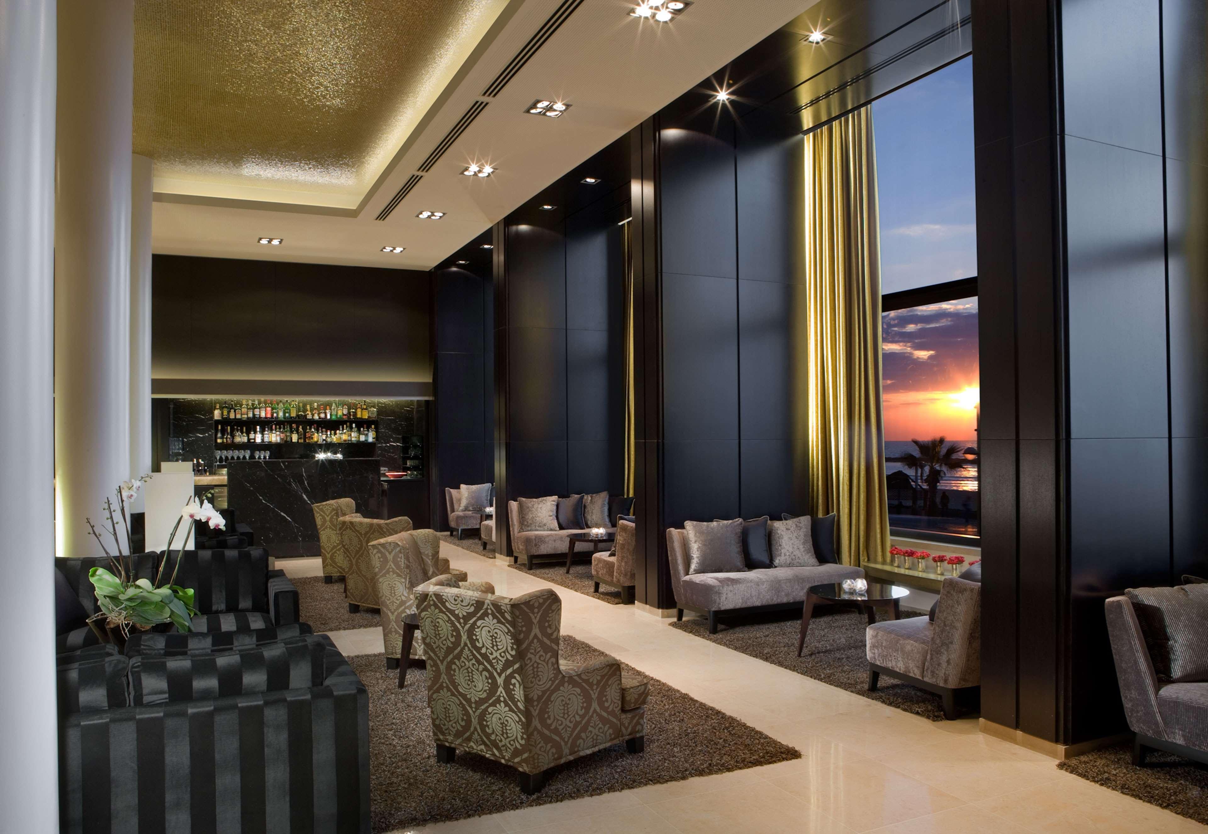 Vista Lobby Dan Tel Aviv