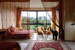 Alquiler Vacacional - Panoramic Studio in Avanta . Mountains view.