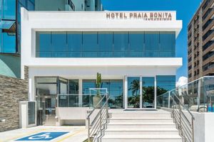 Alojamiento - Hotel Praia Bonita Jangadeiros Pajuçara