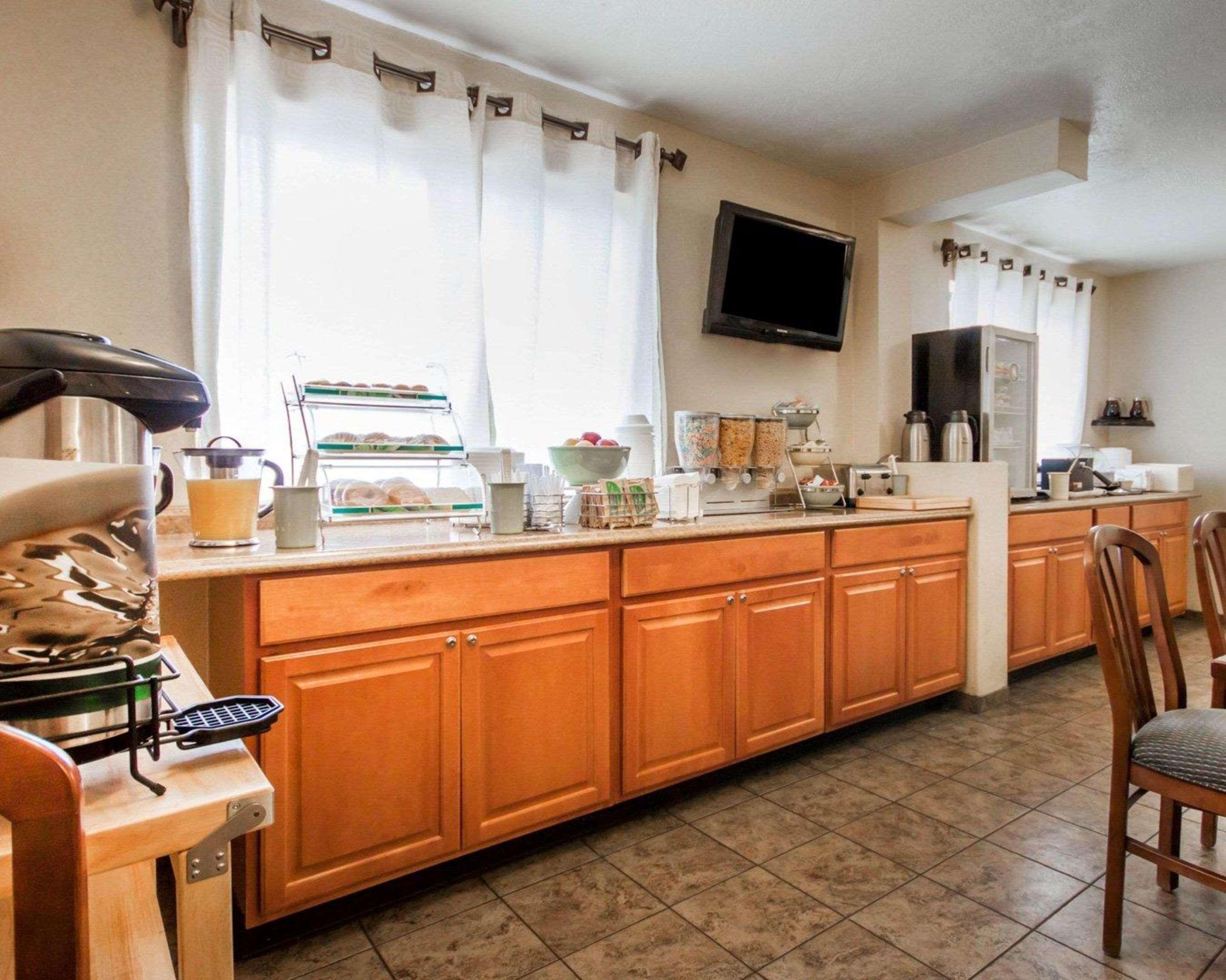 Restaurant Quality Inn Airport Boise Airport