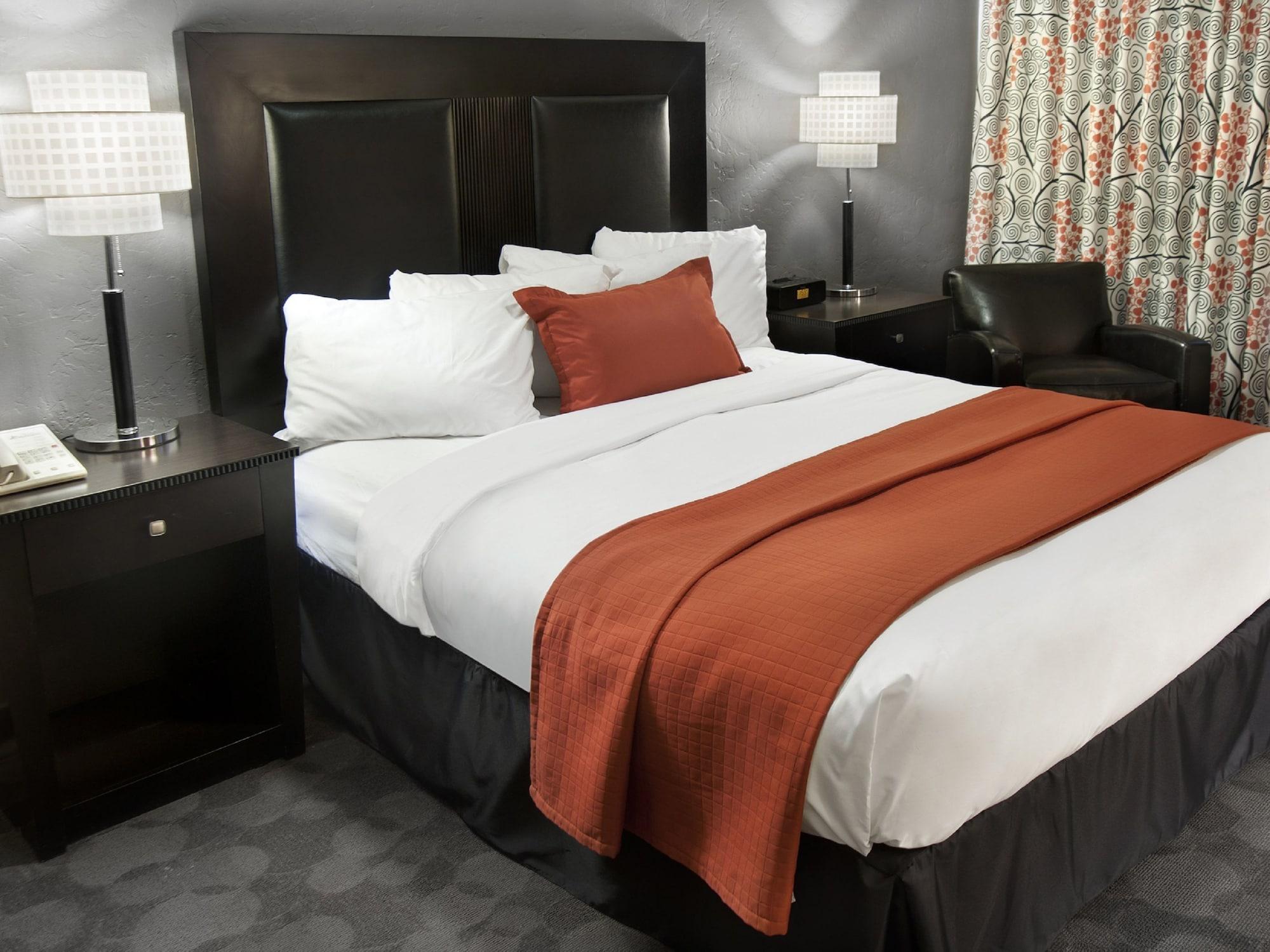 Habitación Golden Gate Hotel and Casino