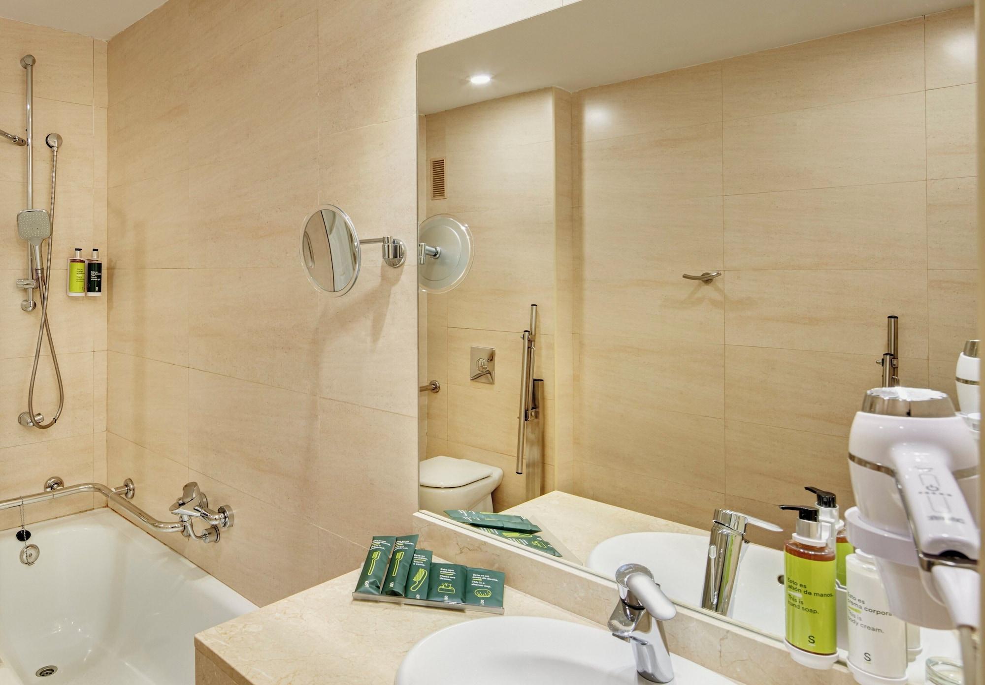 Habitación Sercotel Sant Boi
