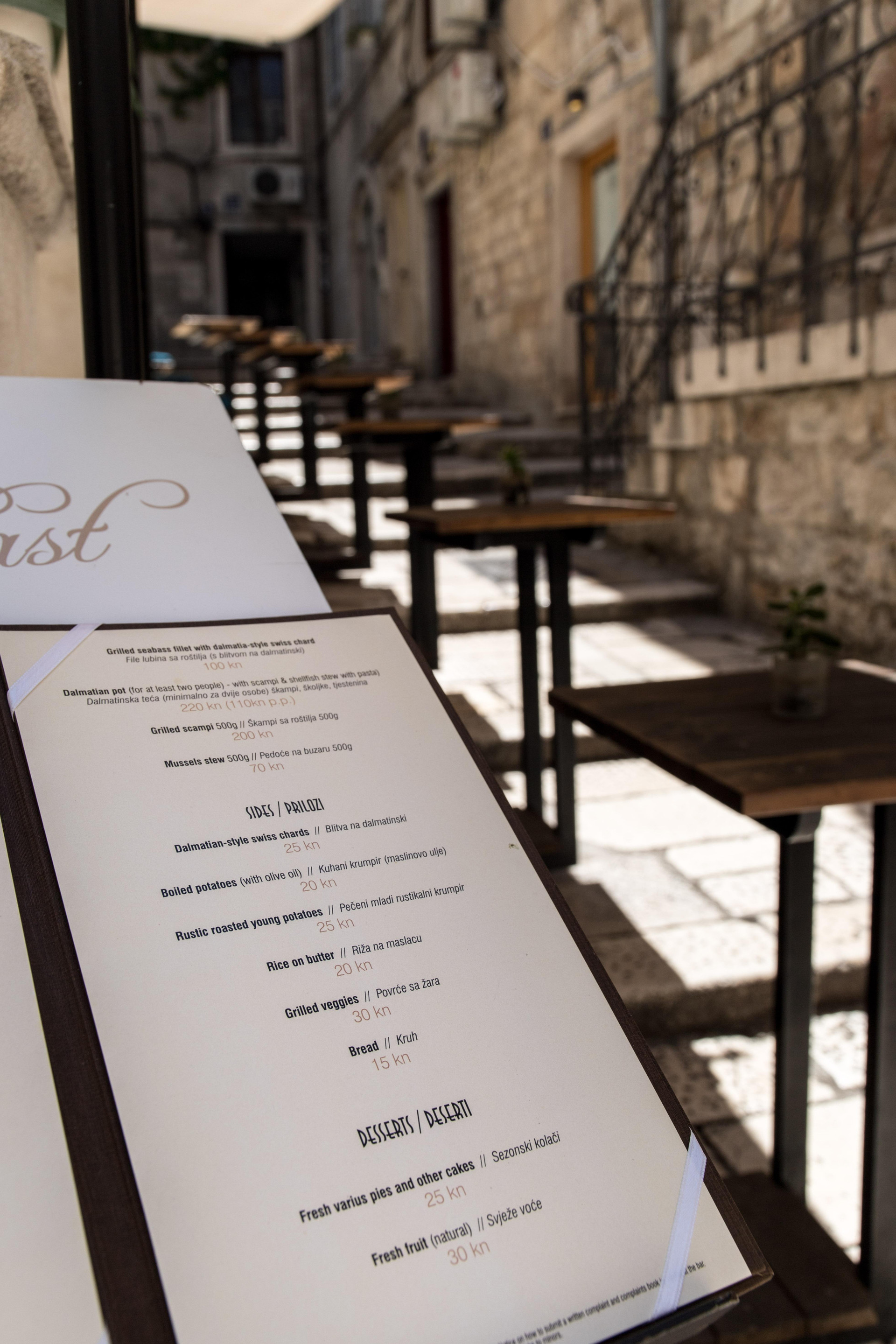 Restaurant Slavija Culture Heritage Hotel