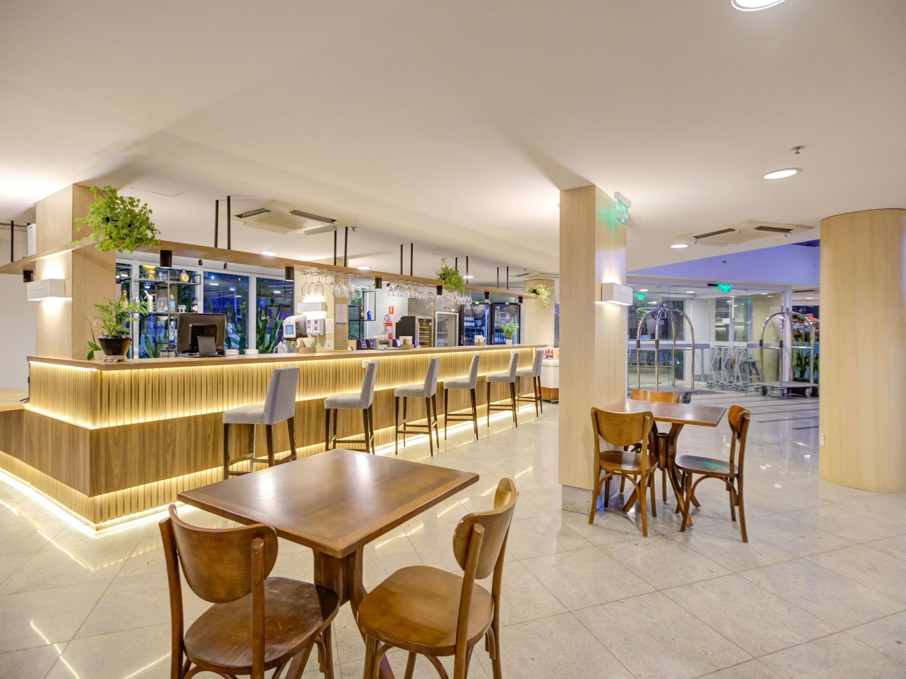 Bar/Salón Mercure Rio de Janeiro Barra Da Tijuca