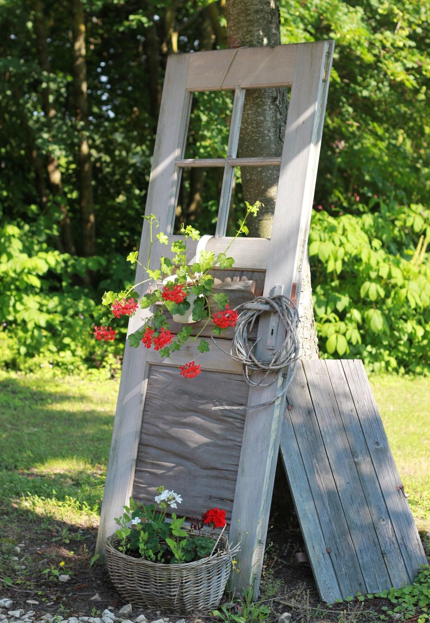 Vista Exterior Gästehaus am Wasserpark