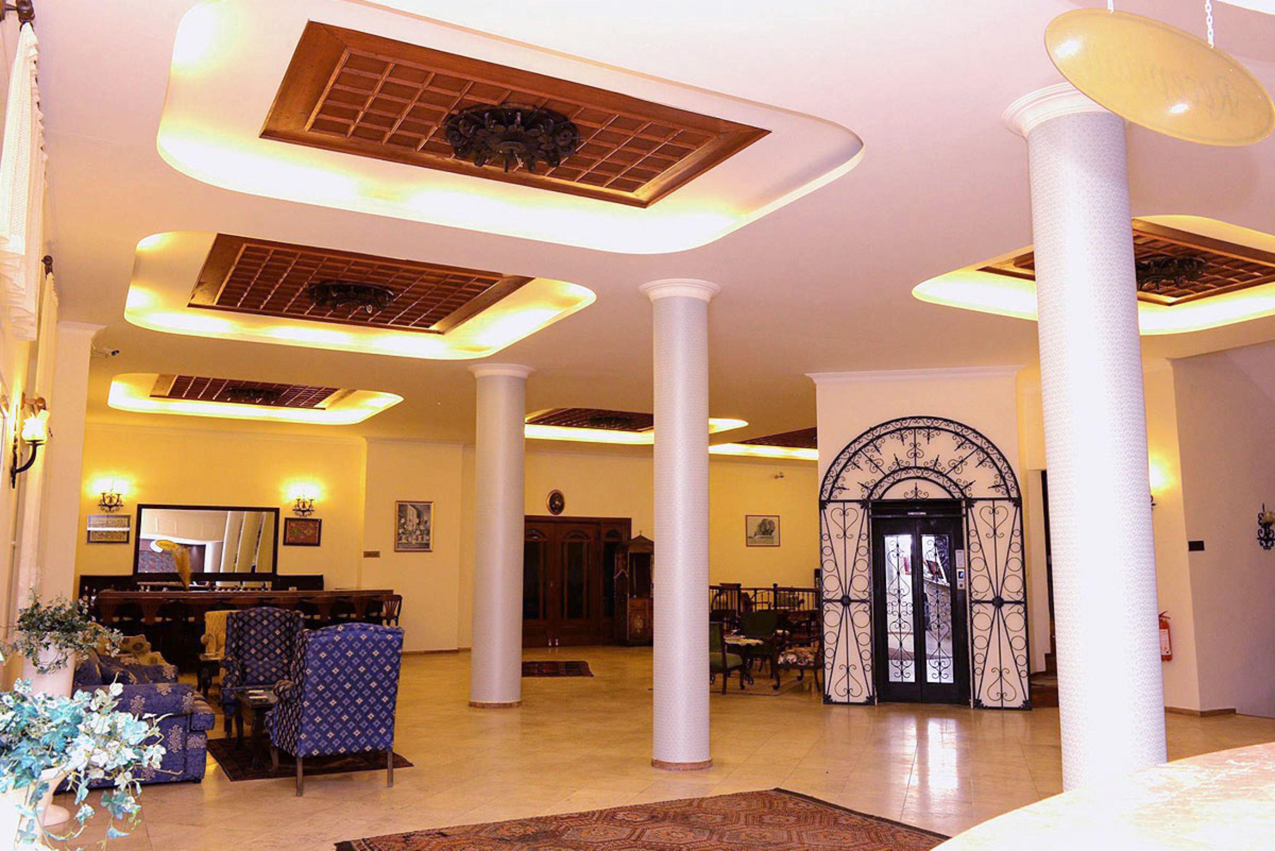 Vista Lobby Sevki Bey Hotel