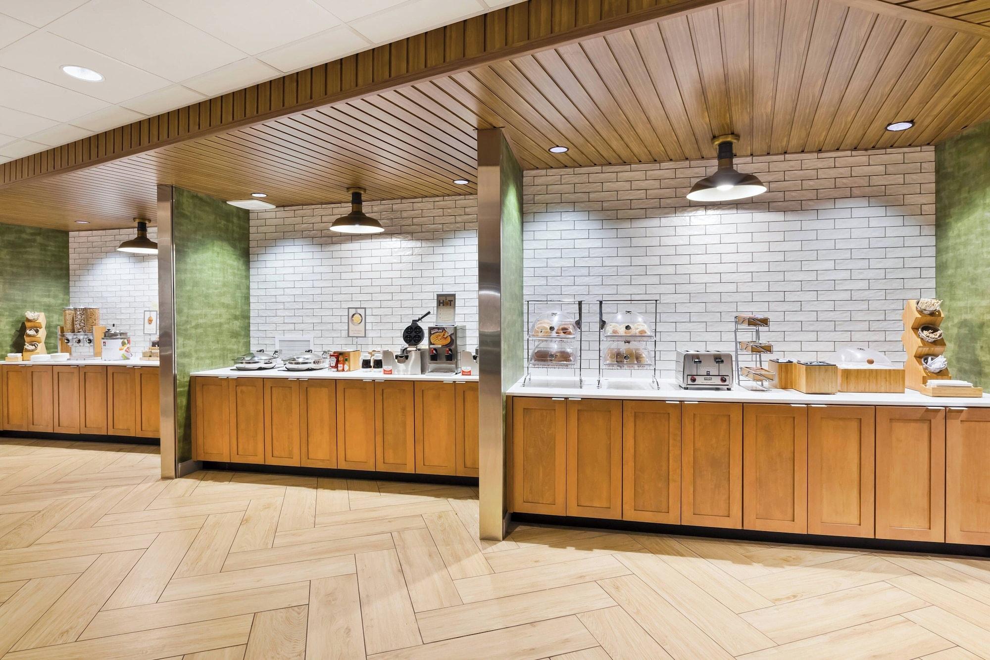 Restaurant Fairfield Inn & Suites by Marriott Goshen