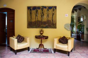 Hotel Casa Divina Oaxaca