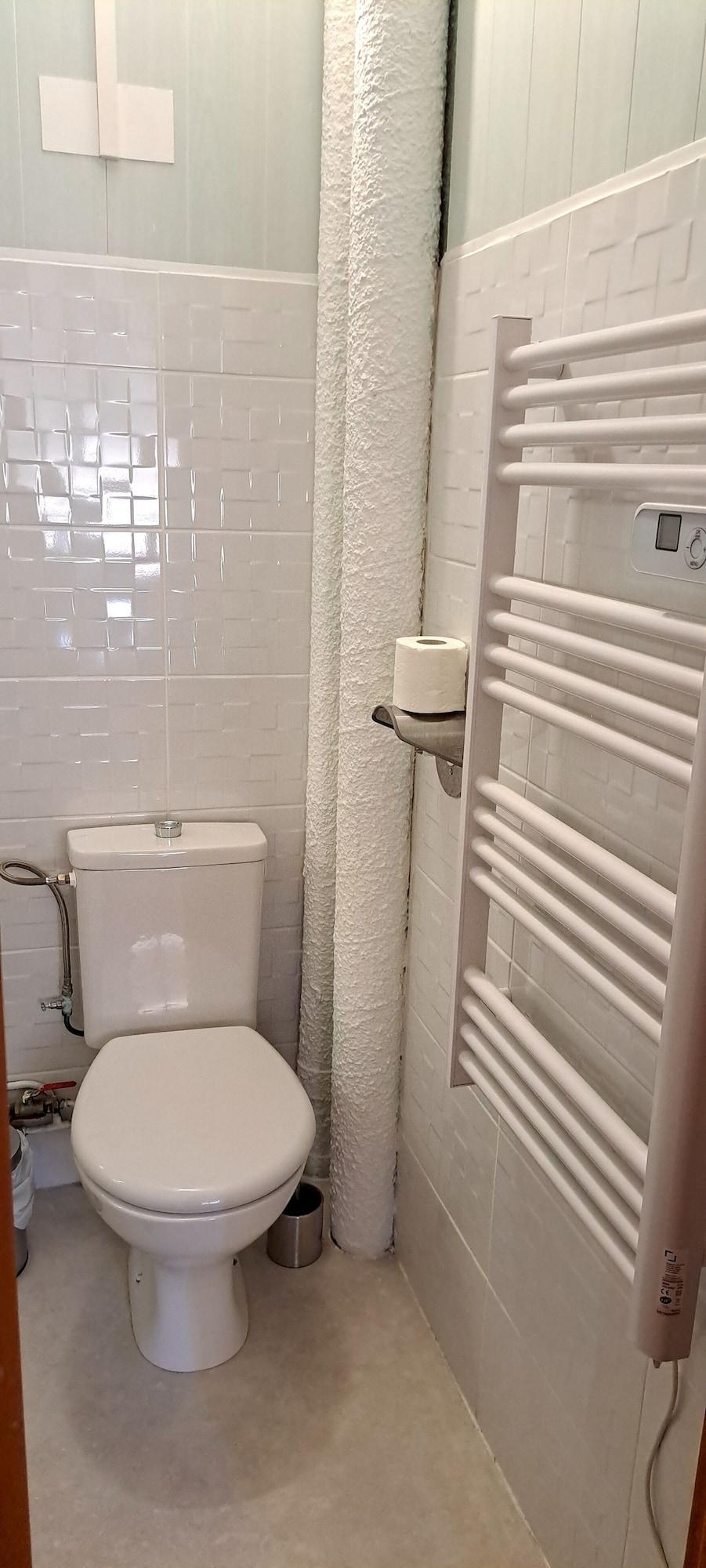 Equipamiento de Habitación Hotel Restaurant Les Alizes