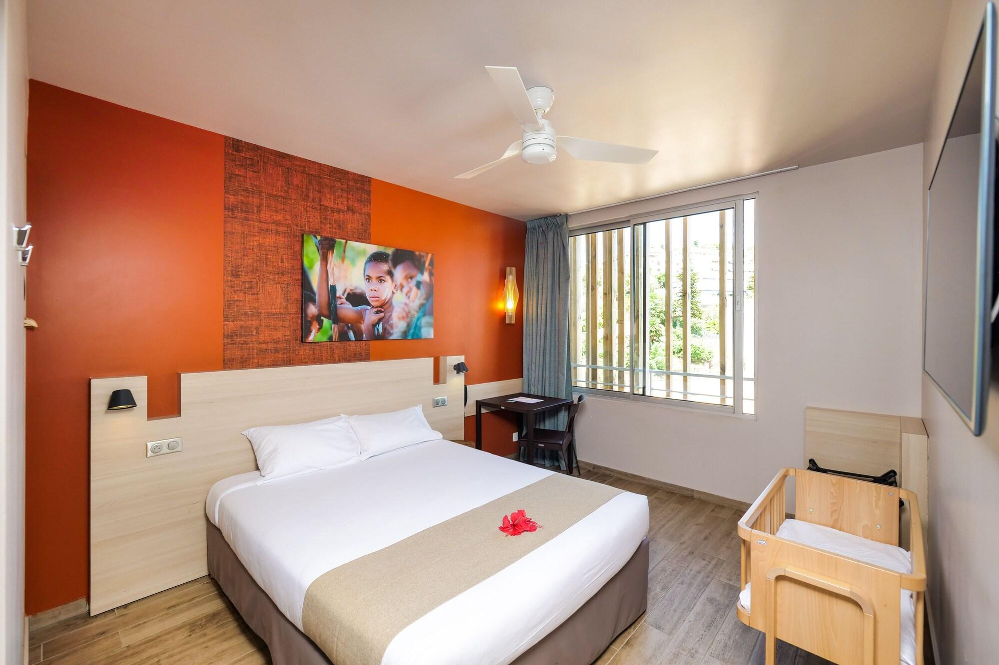 Habitación Hotel Gondwana - City GREEN
