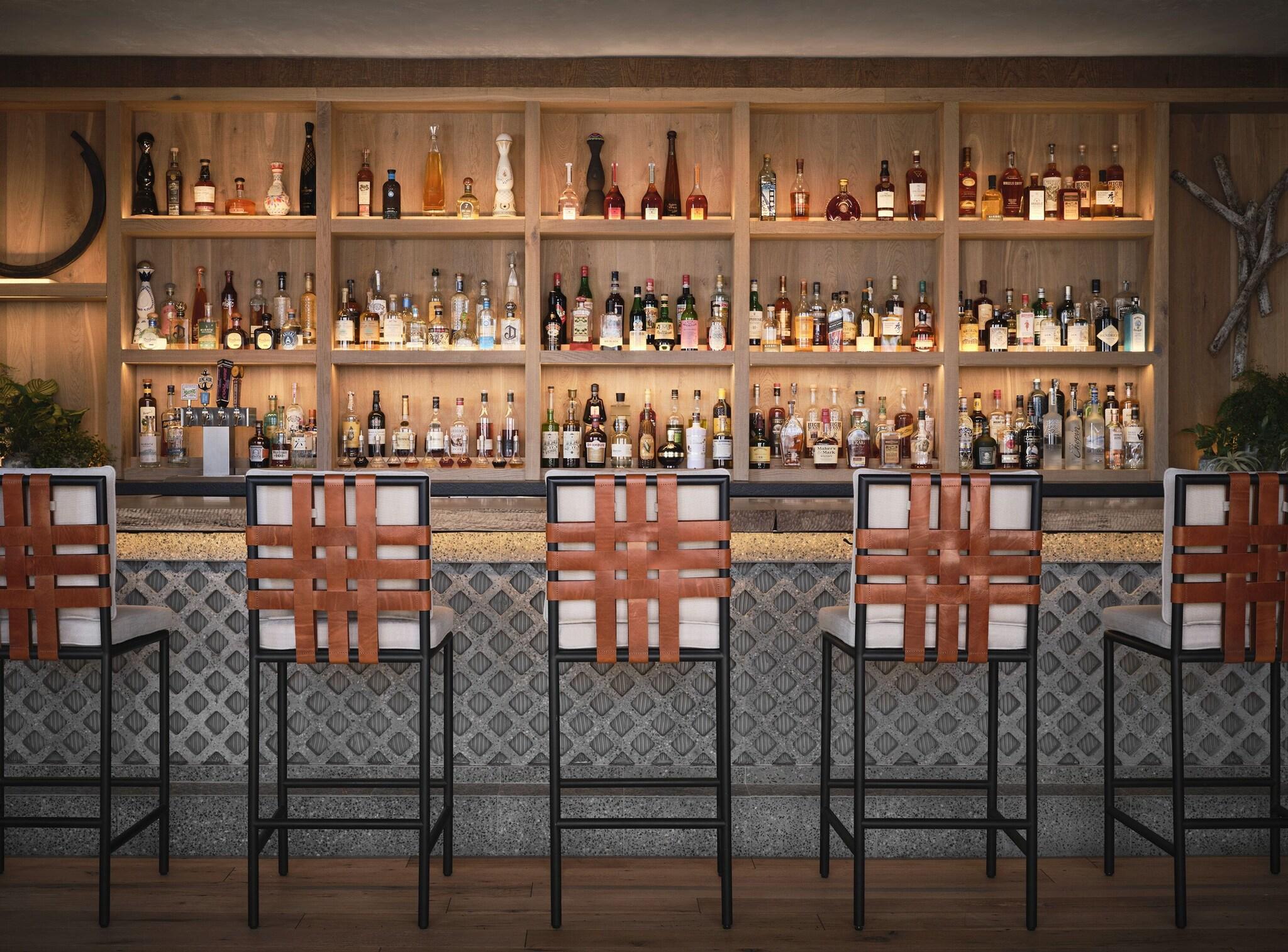 Bar/Salón 1 Hotel San Francisco