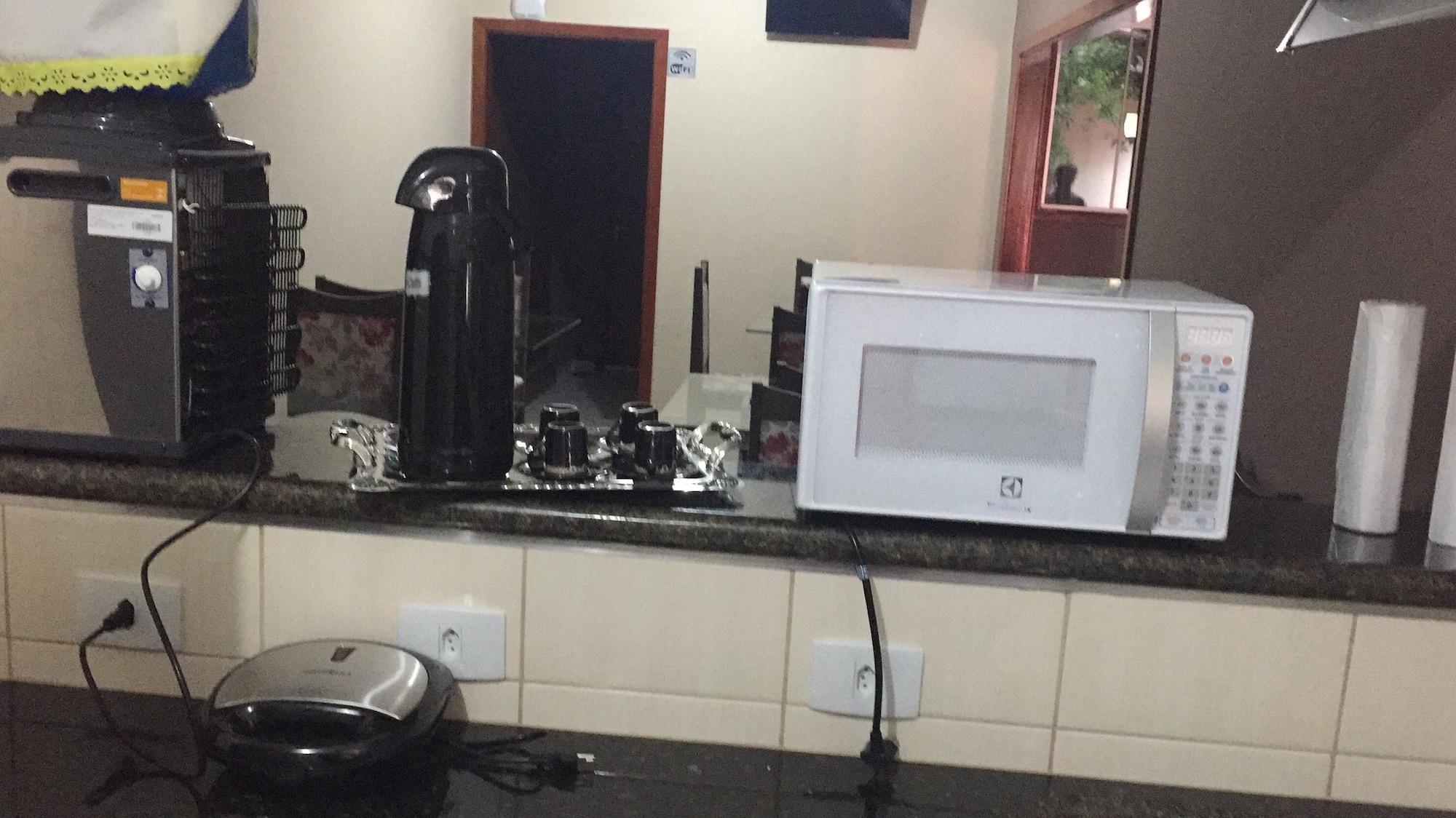 Restaurant Pousada Pimenta Olimpia