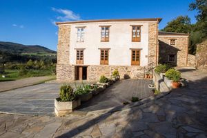 Alojamiento - La Casona de Amaido