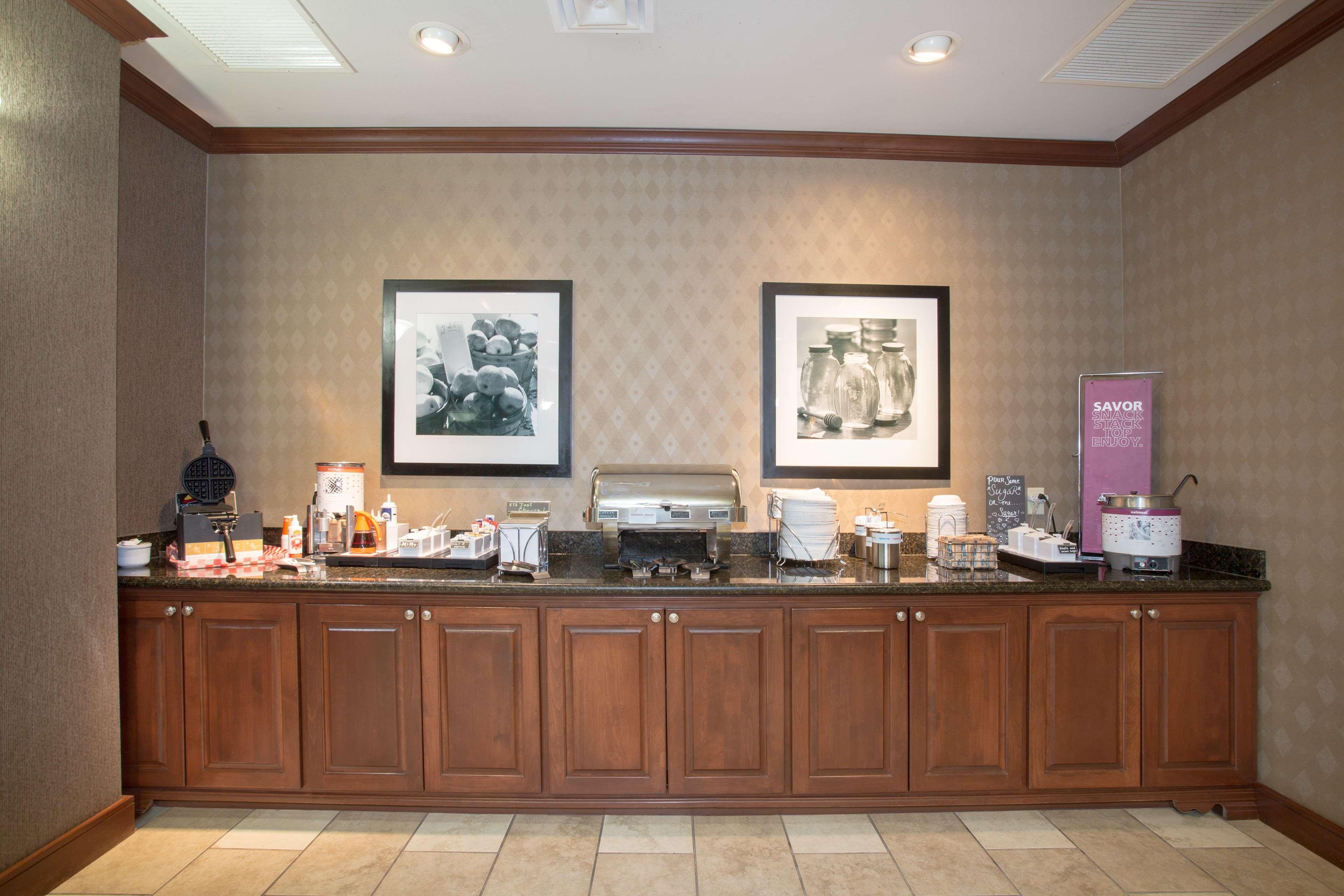 Restaurant Hampton Inn Siloam Springs