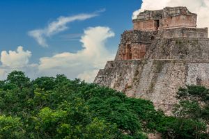 Actividad - Excursión a Uxmal