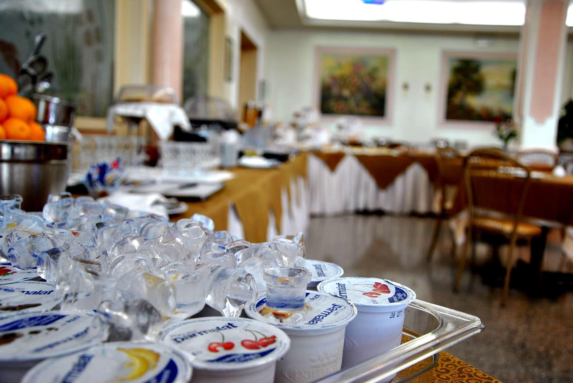 Restaurant Hotel Mediterraneo