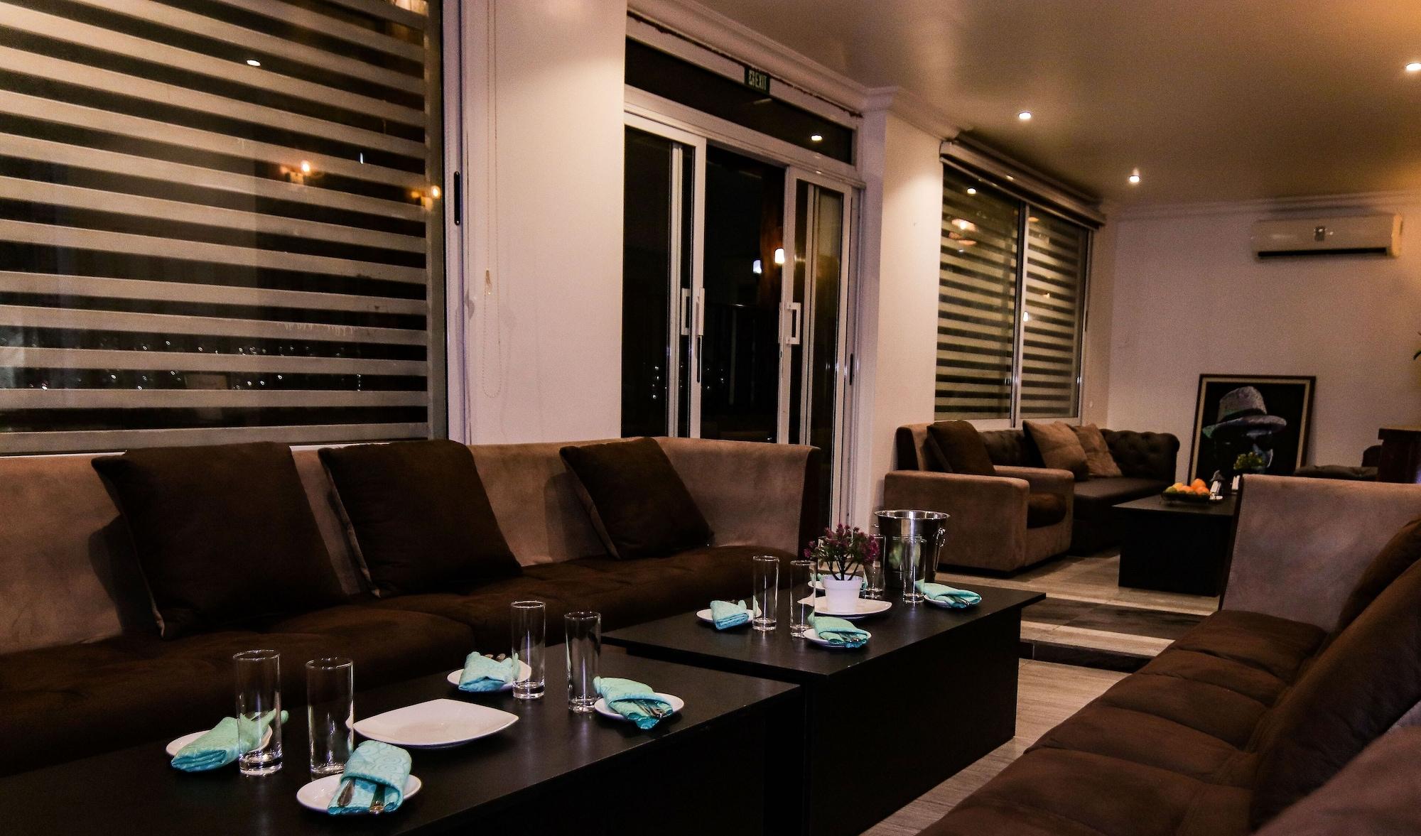 Sala de Reuniones Kegali Hotel
