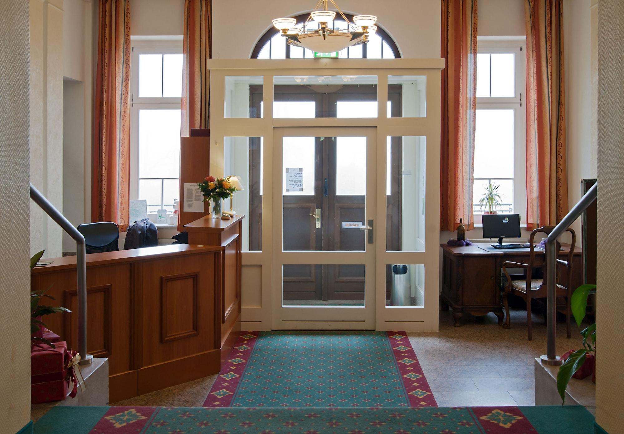 Vista Lobby Ferien Hotel Südharz