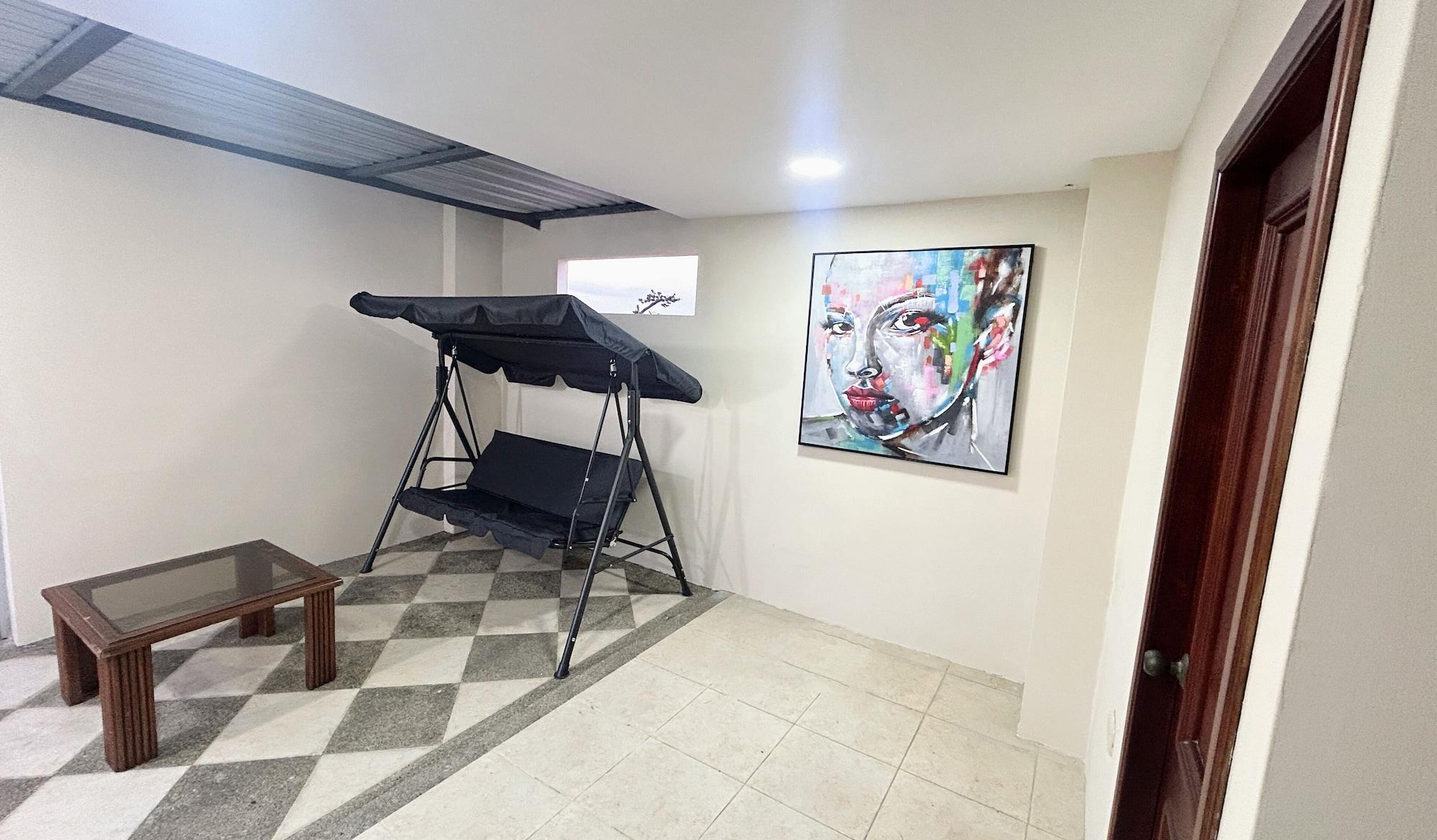 Equipamiento de Habitación NCG Suite 2