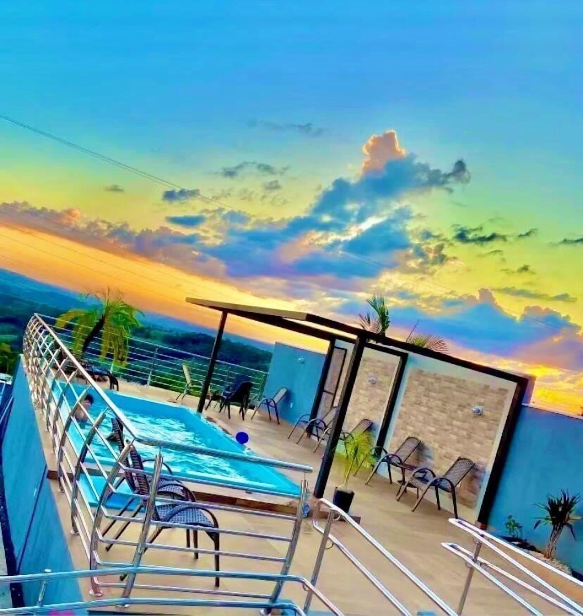 Vista Exterior Di Palazzo