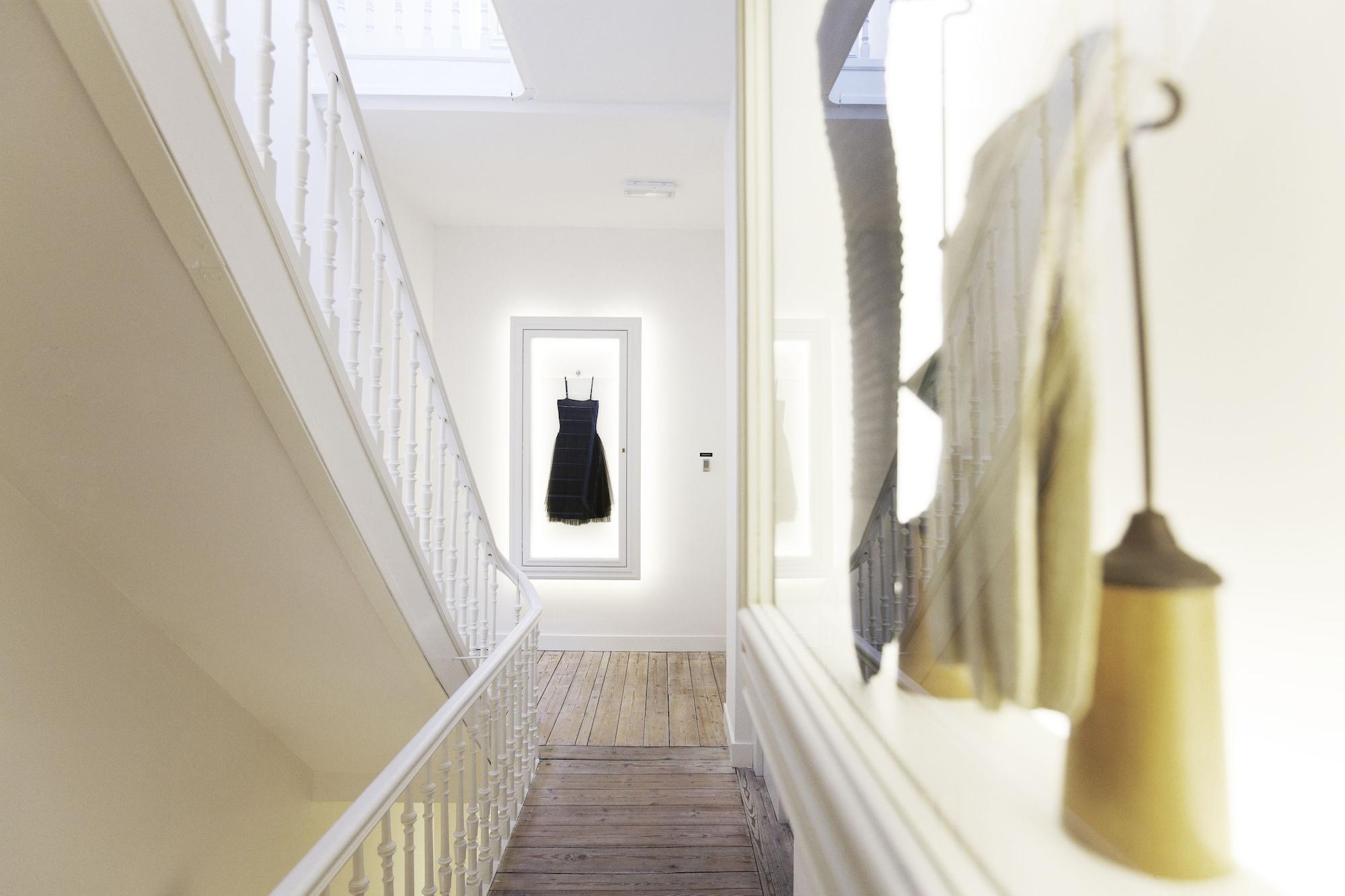 Vista Lobby Maison Nationale