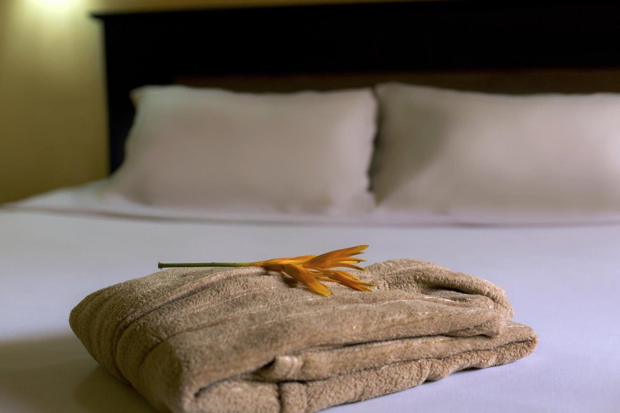 Habitación Dunia Hôtel Bissau