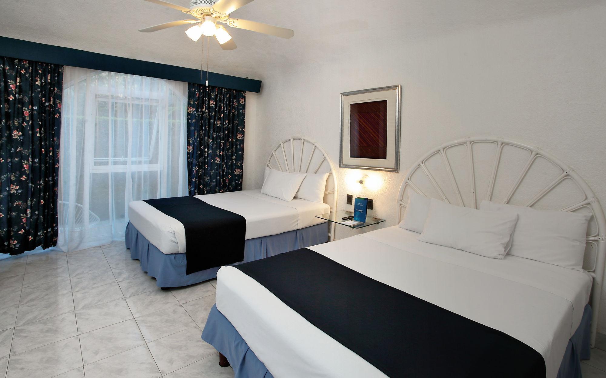 Habitación Villa Bejar Cuernavaca