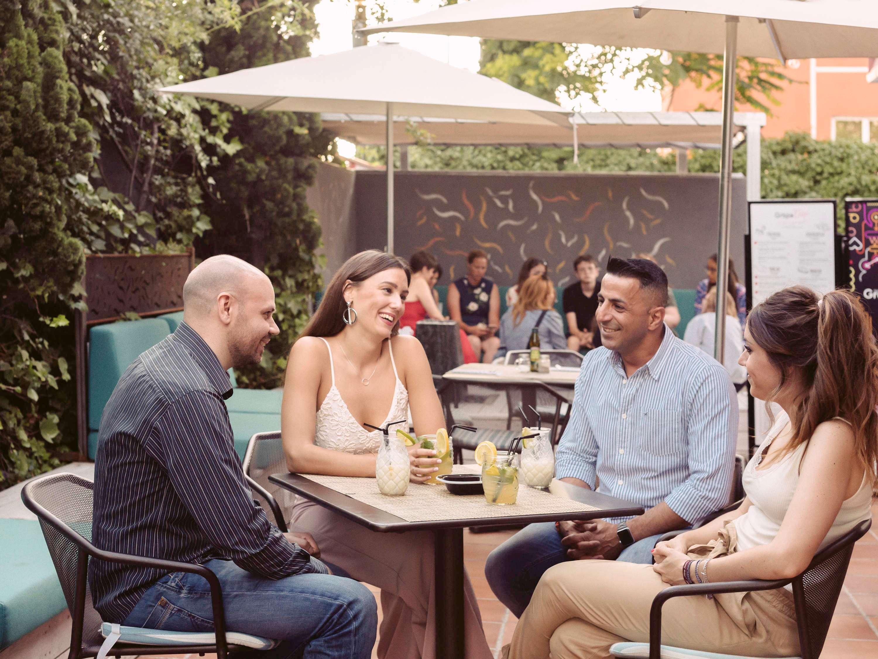 Hotel ibis Madrid Fuenlabrada