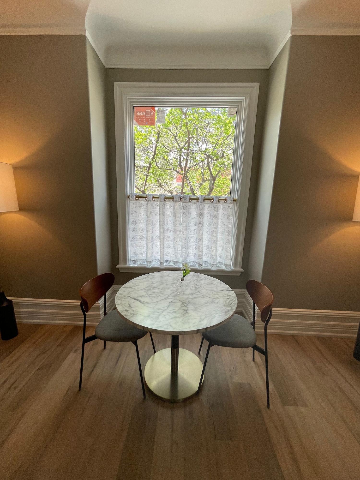 Comodidades del Alojamiento The Century House B&B Ottawa