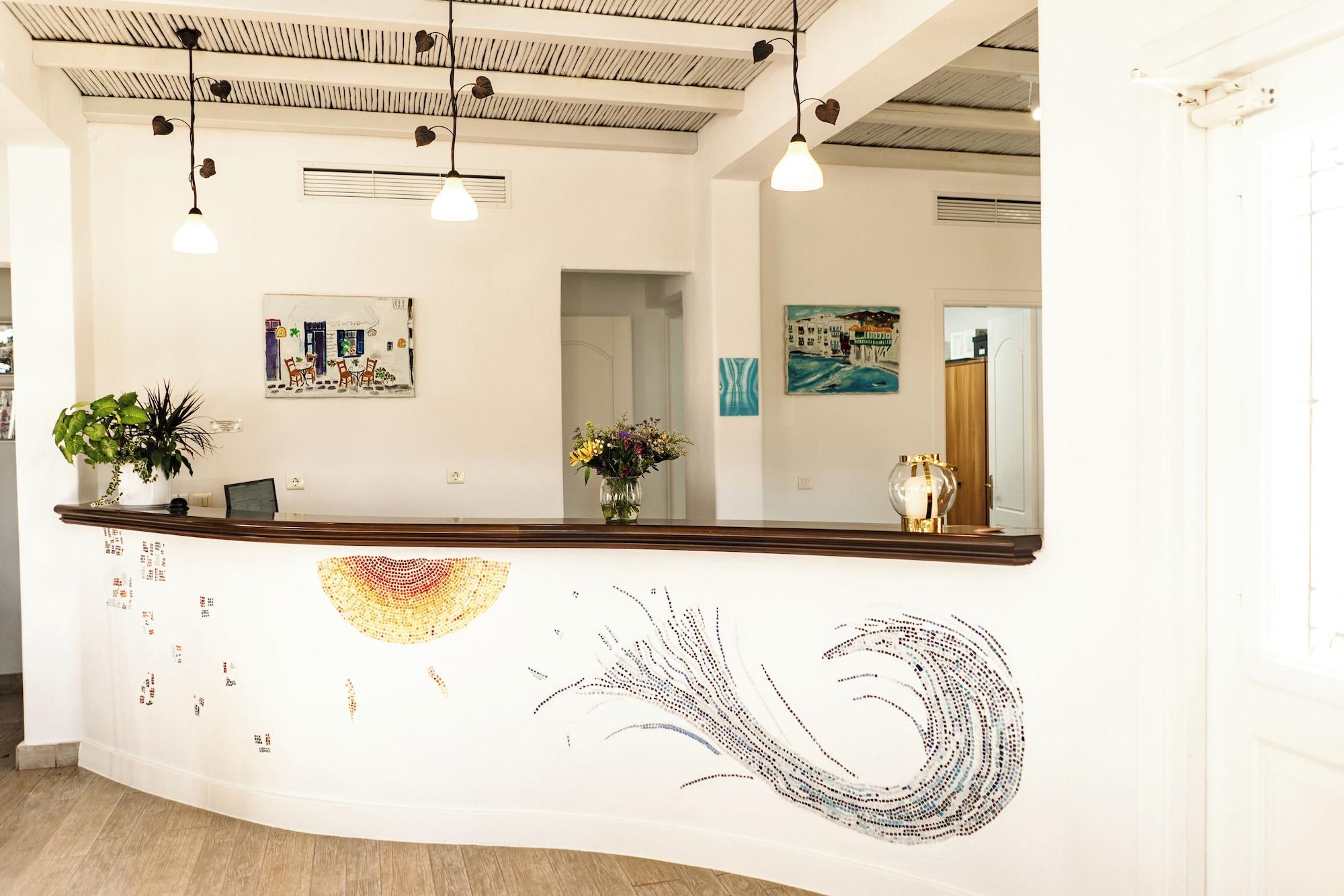 Vista Lobby Hotel Pelican