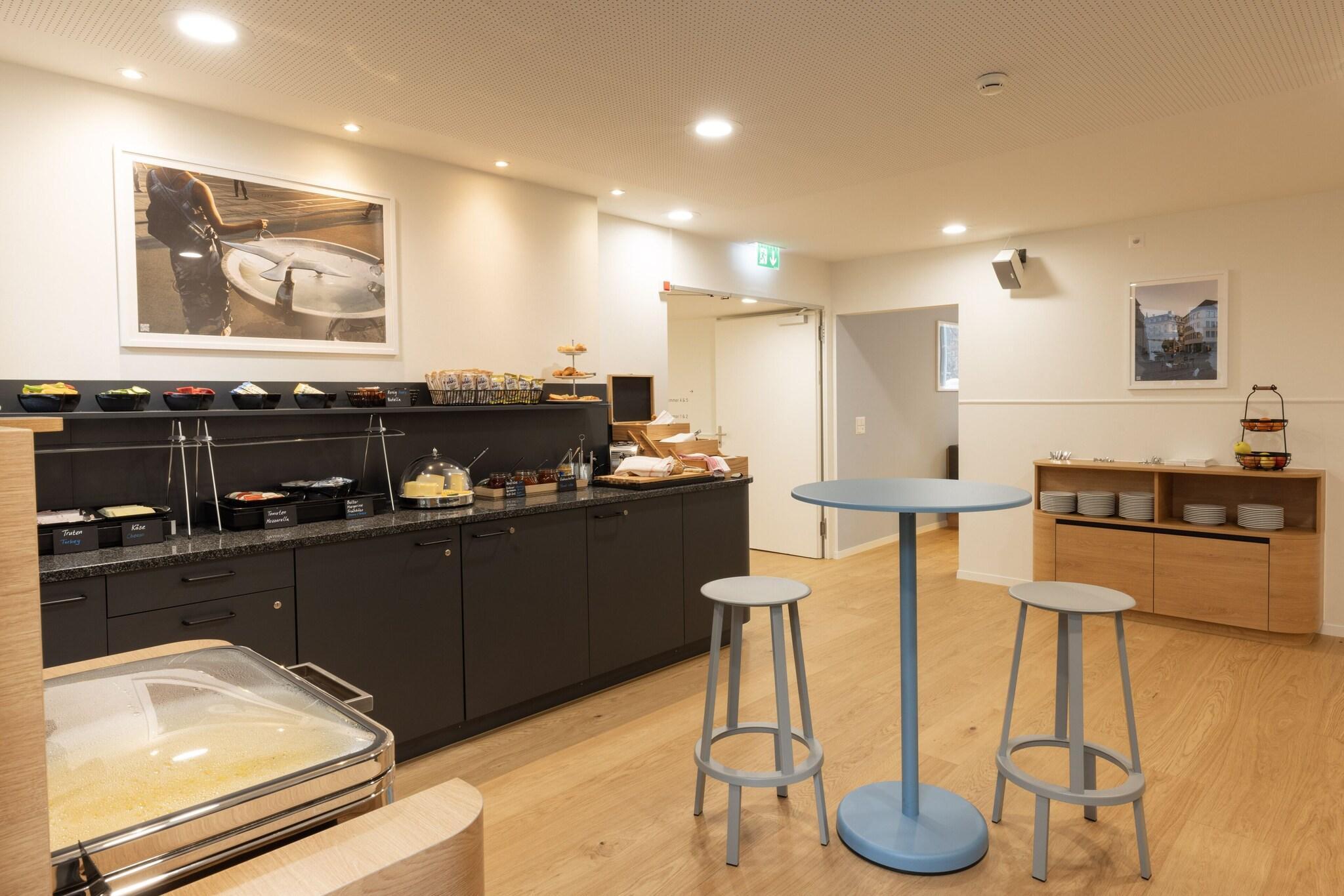Restaurant Fred Hotel Hauptbahnhof