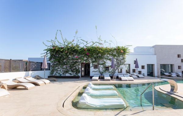 Grand Palladium Select Palace Ibiza - All Inclusive
