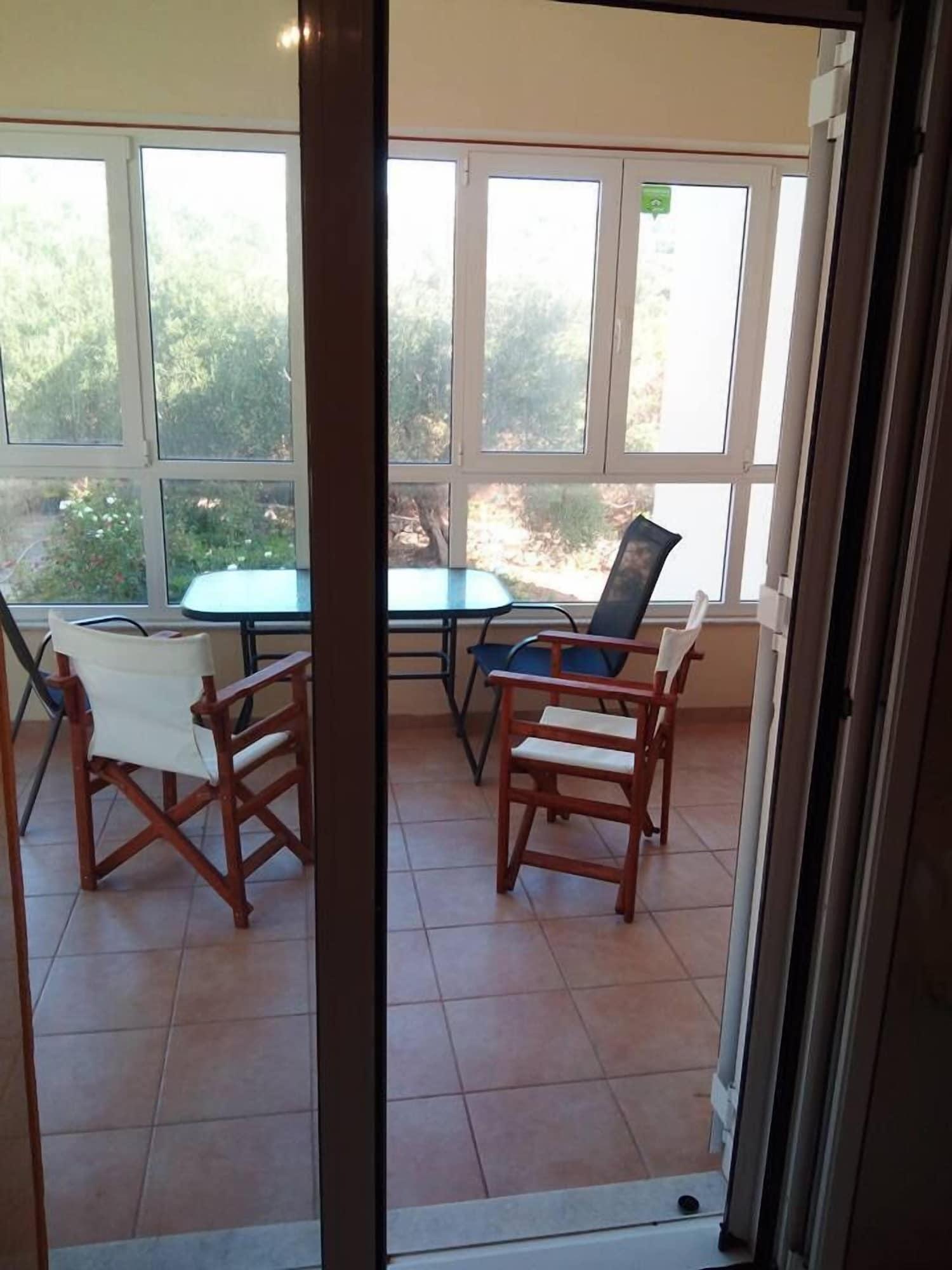 Restaurant Dimitra Apartments
