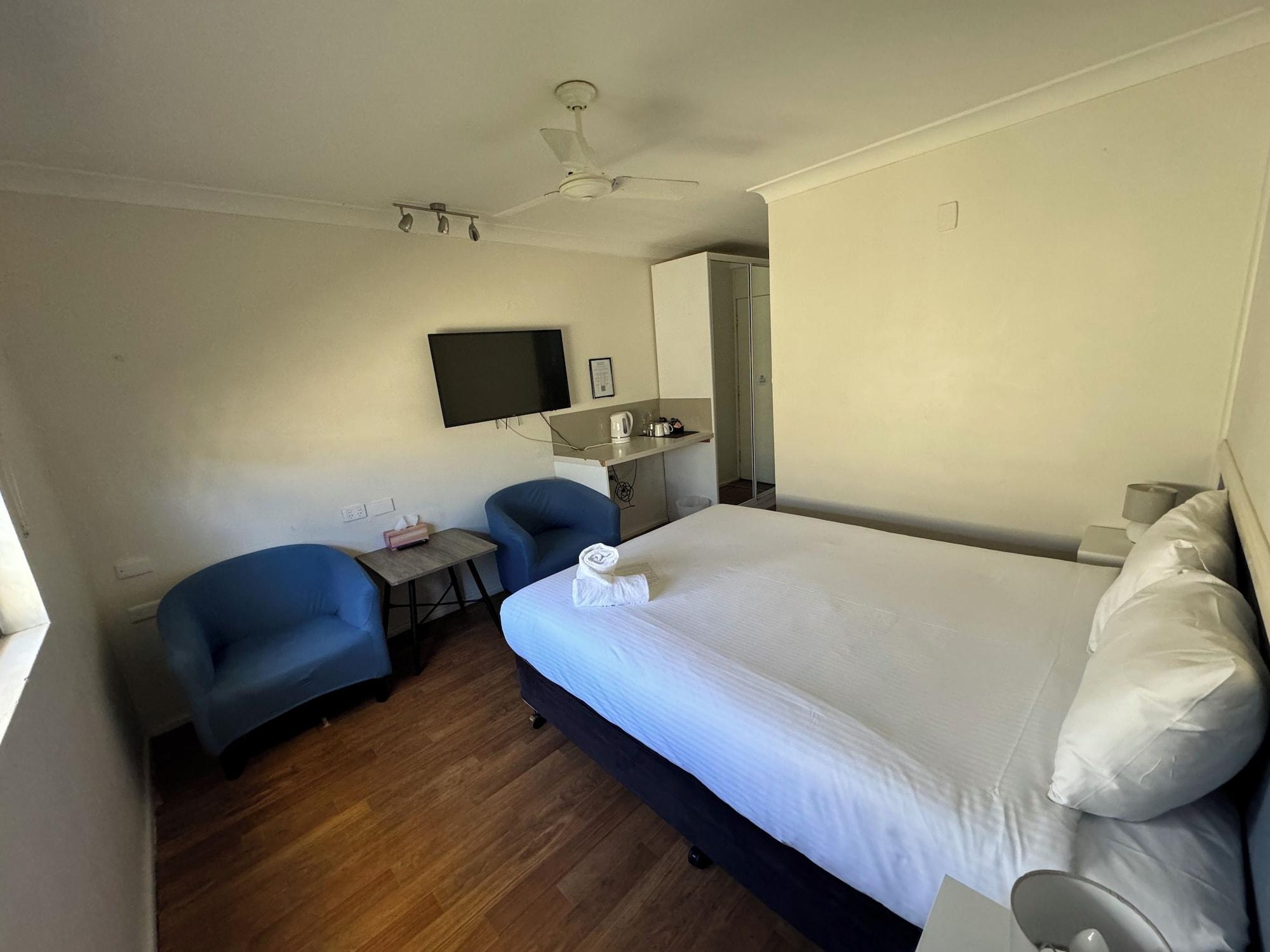 Habitación Toreador Motel