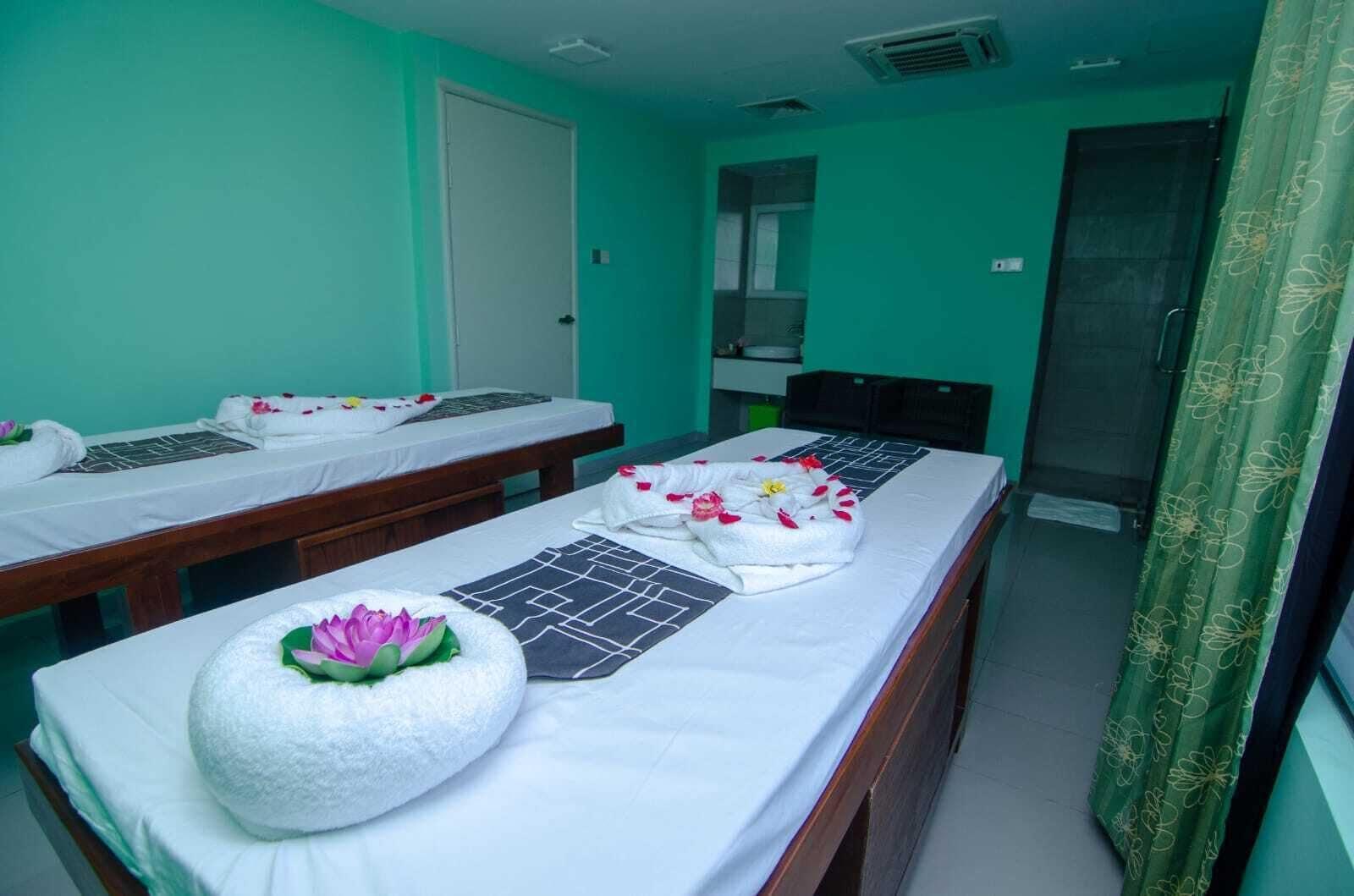 Spa Best Western SKS Chattogram