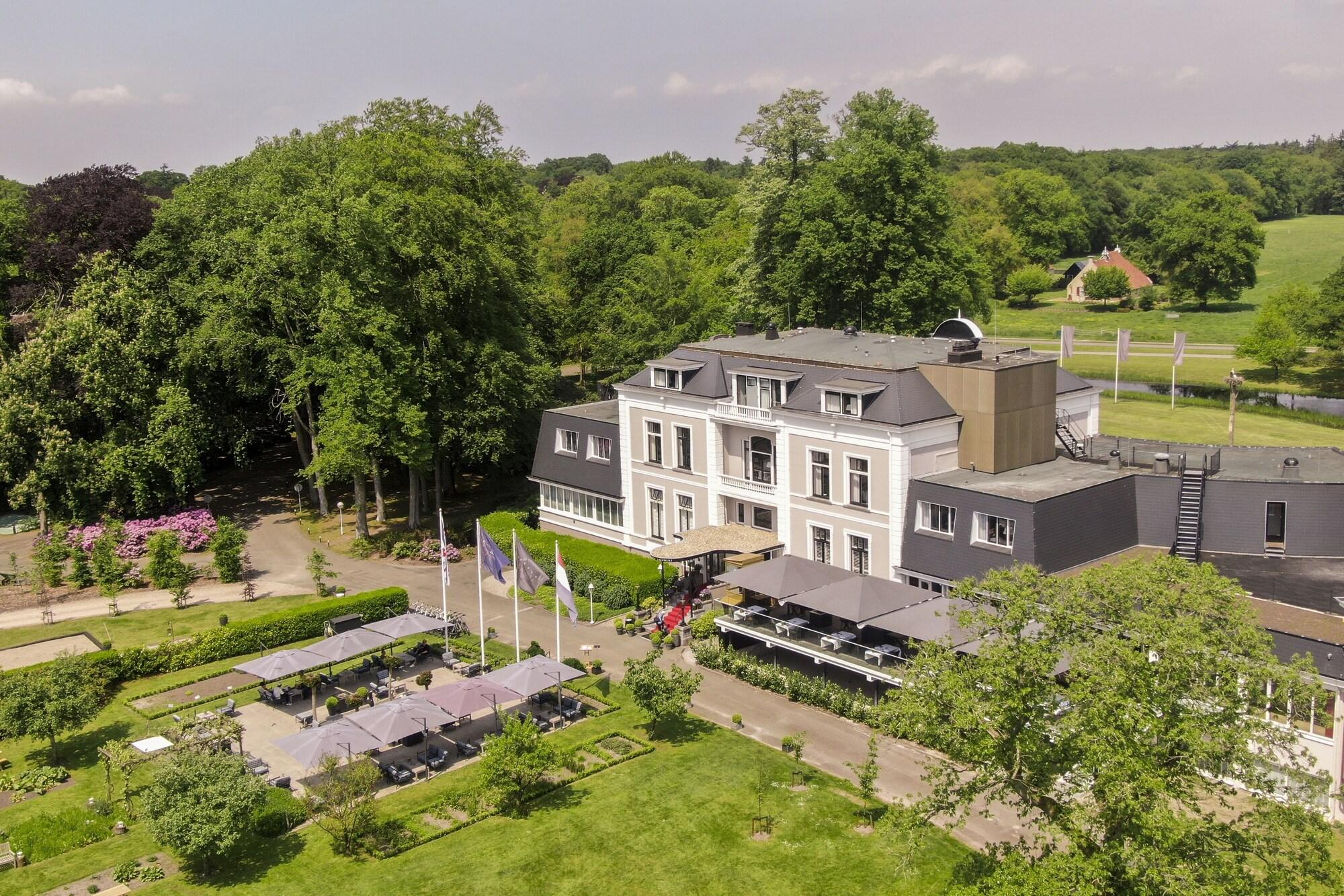 Vista Exterior Hotel Landgoed Lauswolt