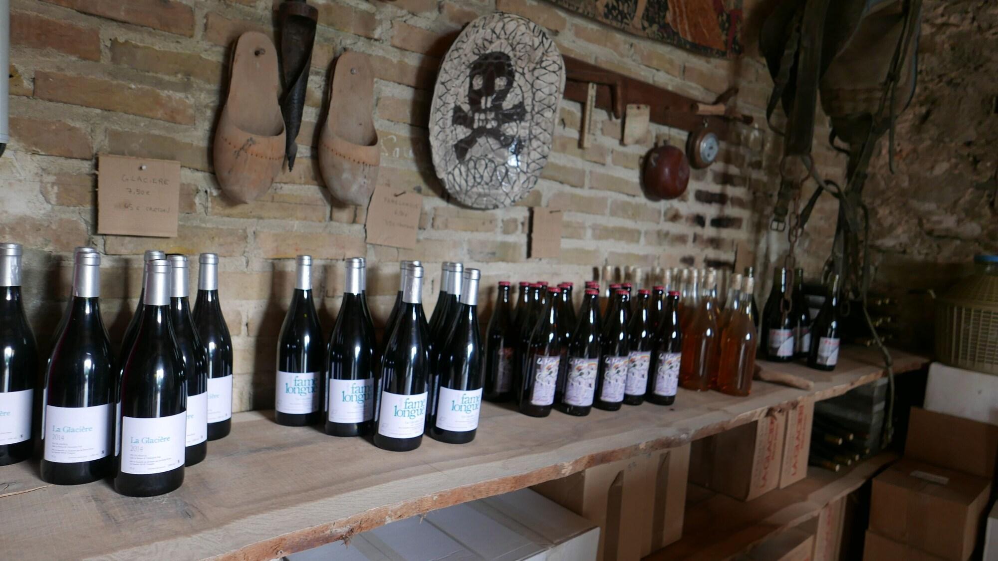 Bar/Salón La Glacière - Ostalarià Agricol