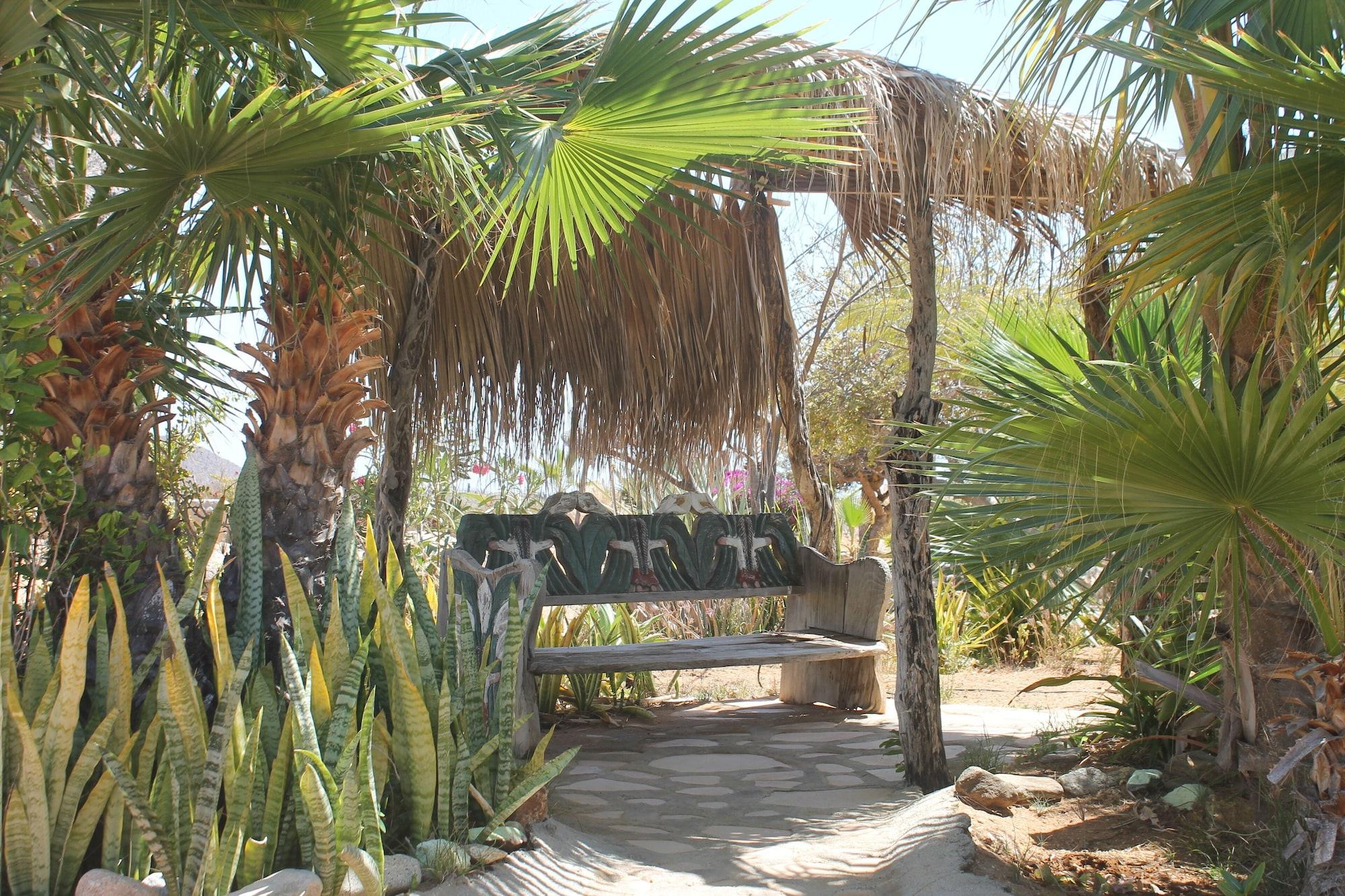 Vista Exterior Casitas El Salitral