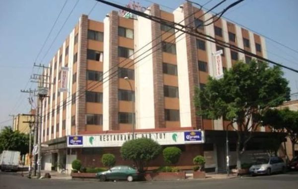 Hotel Cozumel - Hoteles en Ciudad de México, CDMX