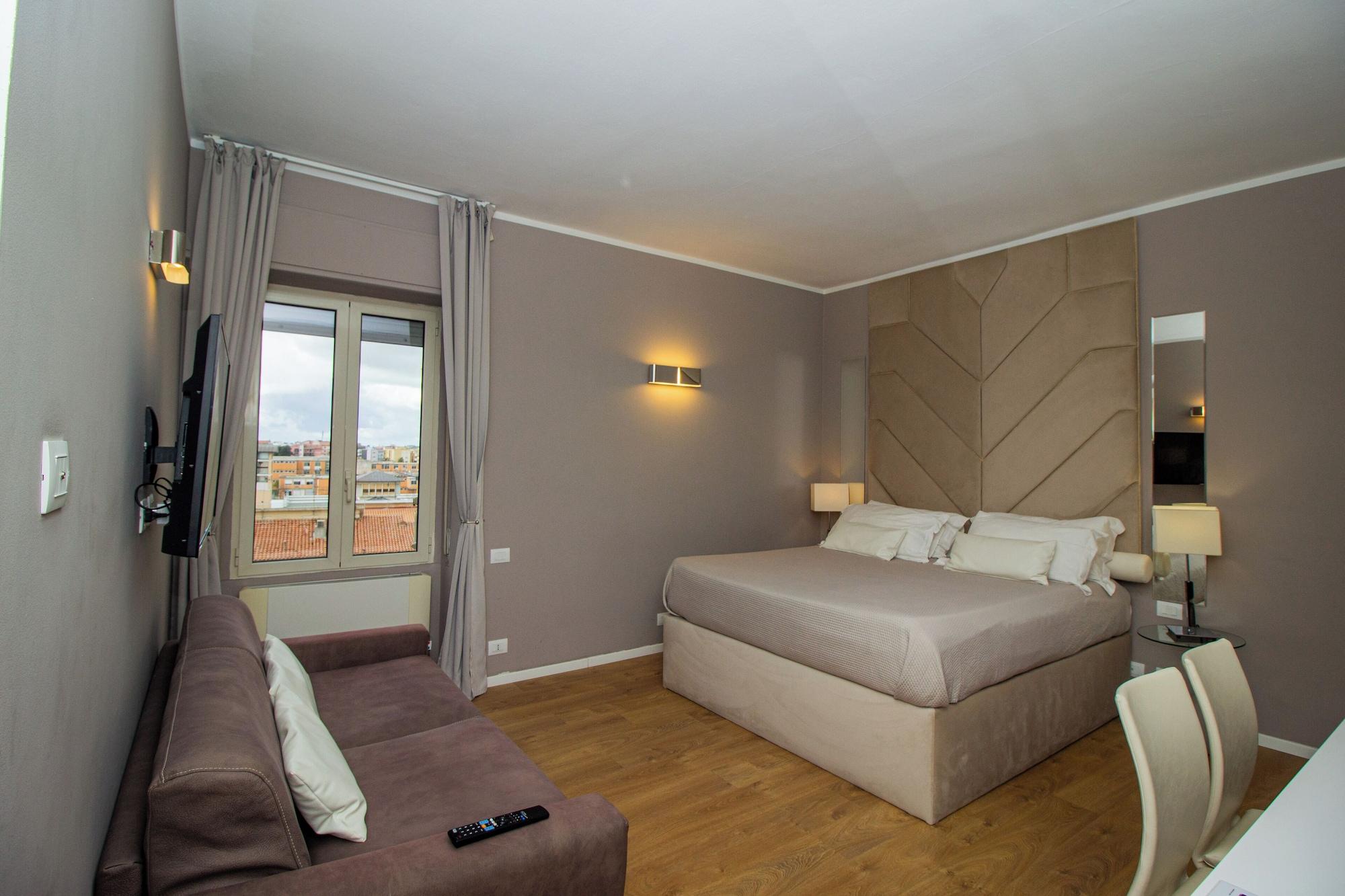 Varios Album Boutique Rooms