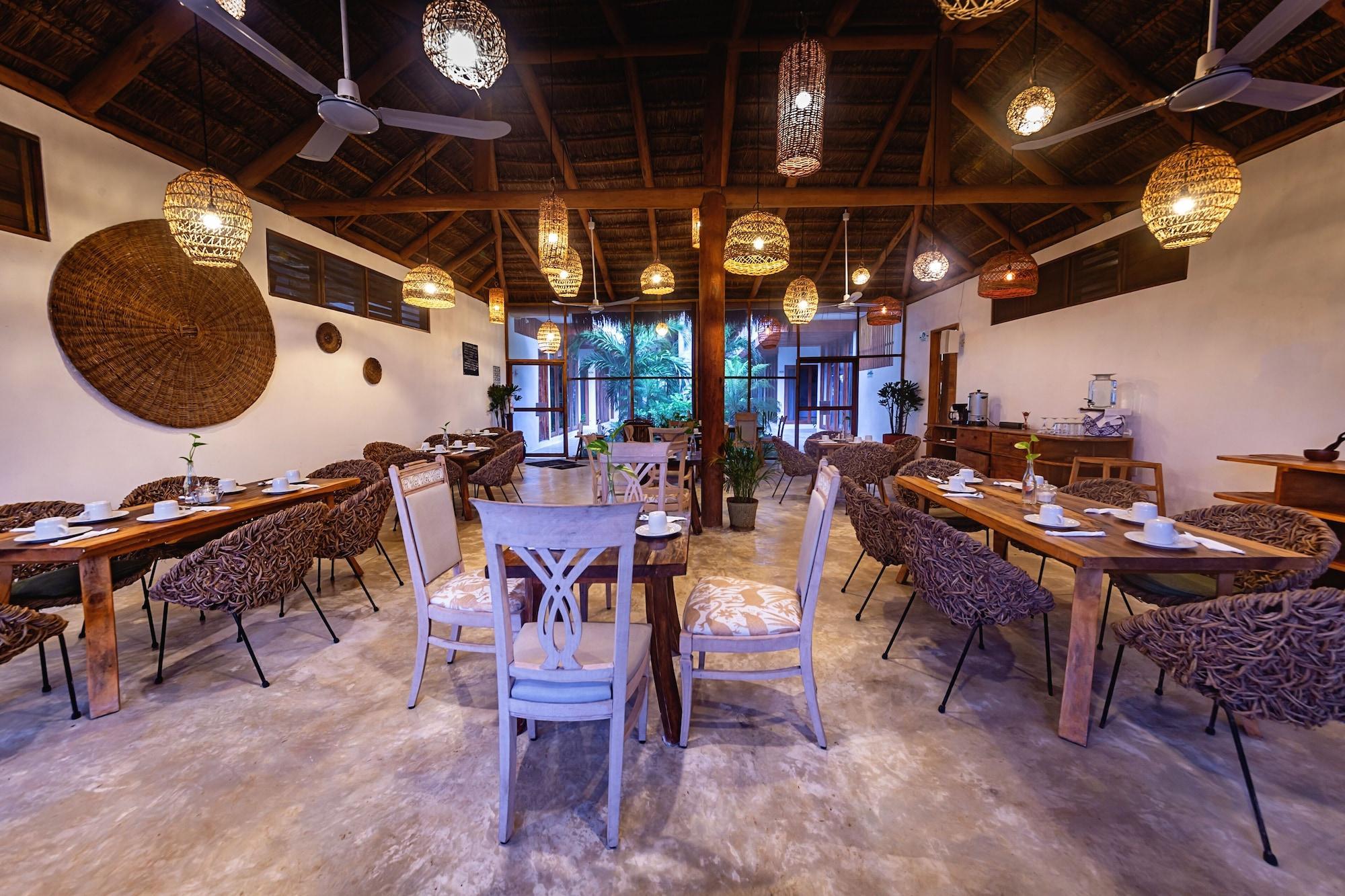 Restaurant Hotel Casa Margot