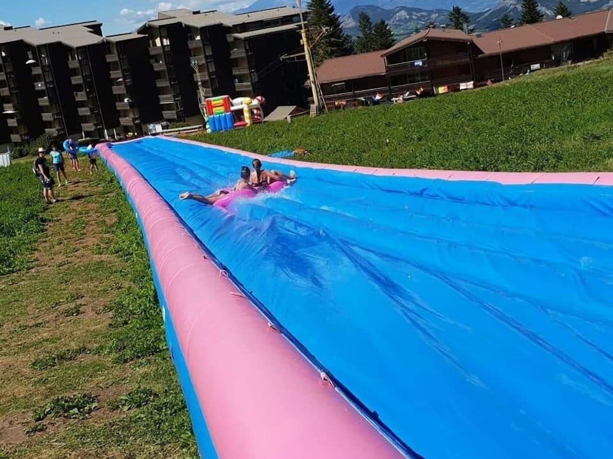 Instalaciones Recreativas Résidence Les Blanches Provençales