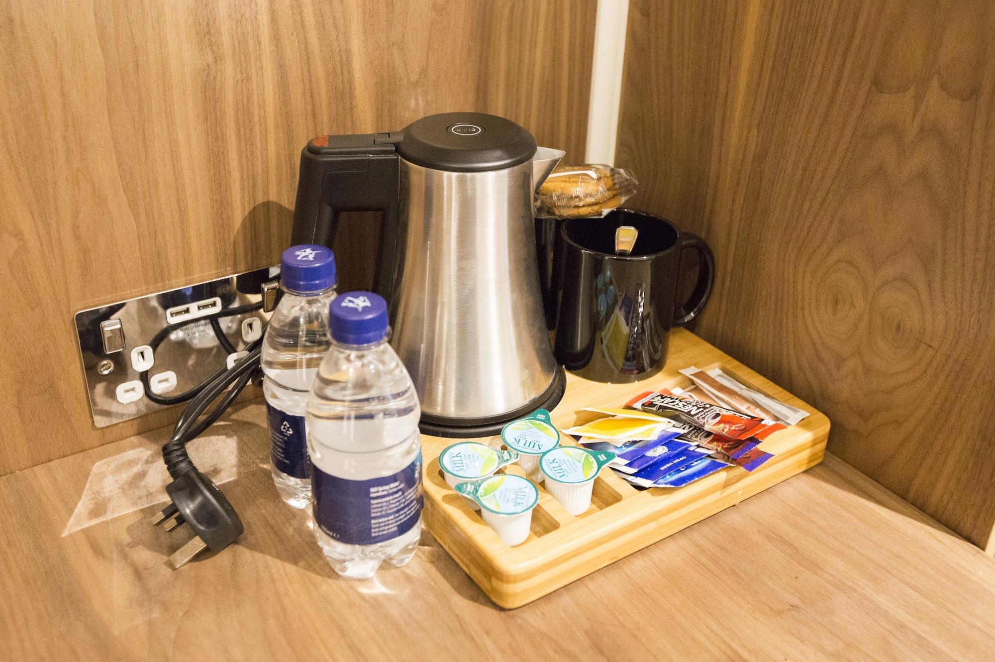 Set de Habitación Cheshire Hotel Central London