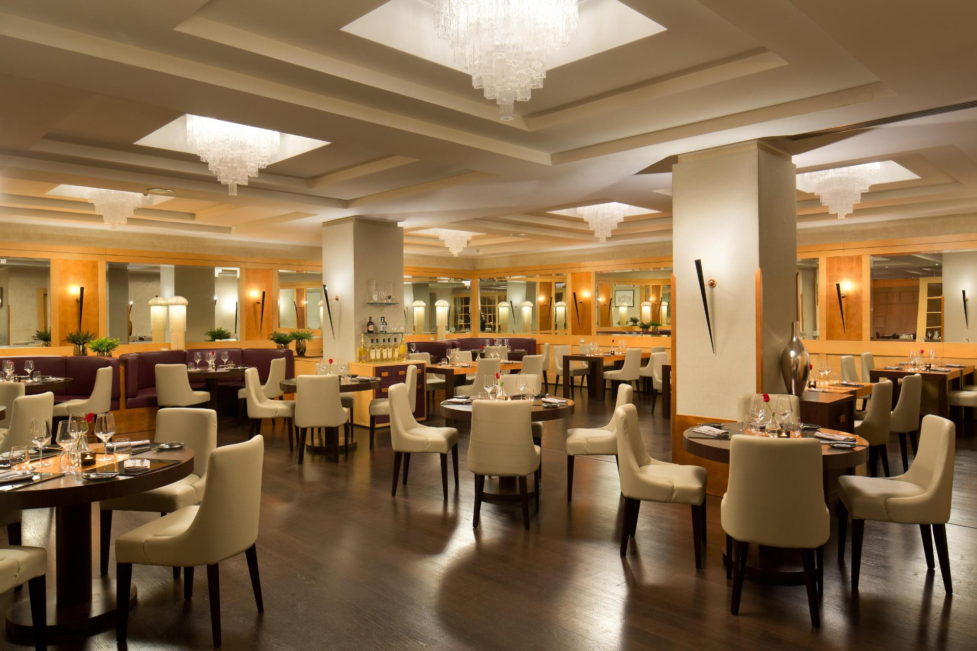 Restaurant Starhotels Metropole