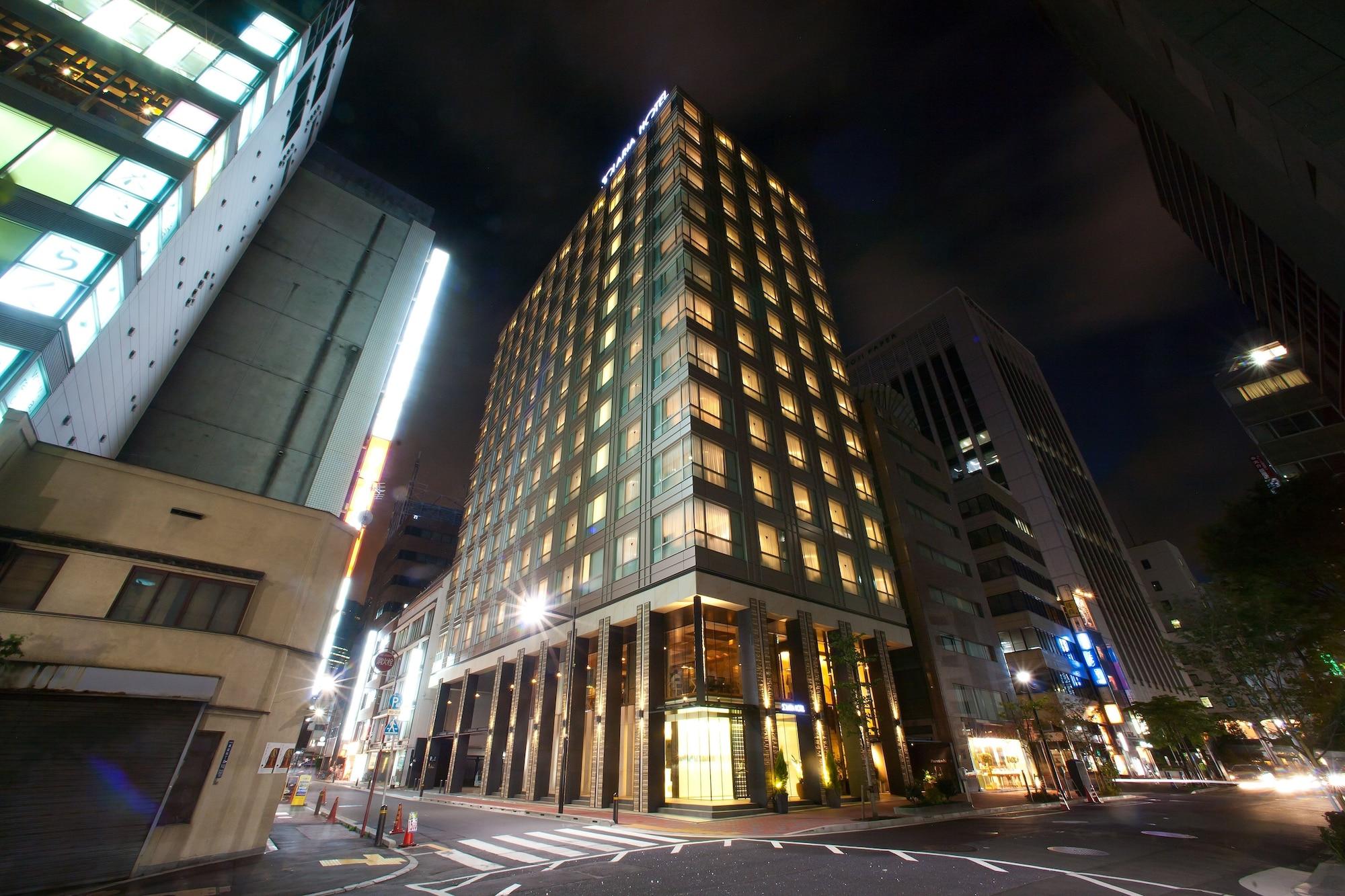Vista Exterior Solaria Nishitetsu Hotel Ginza