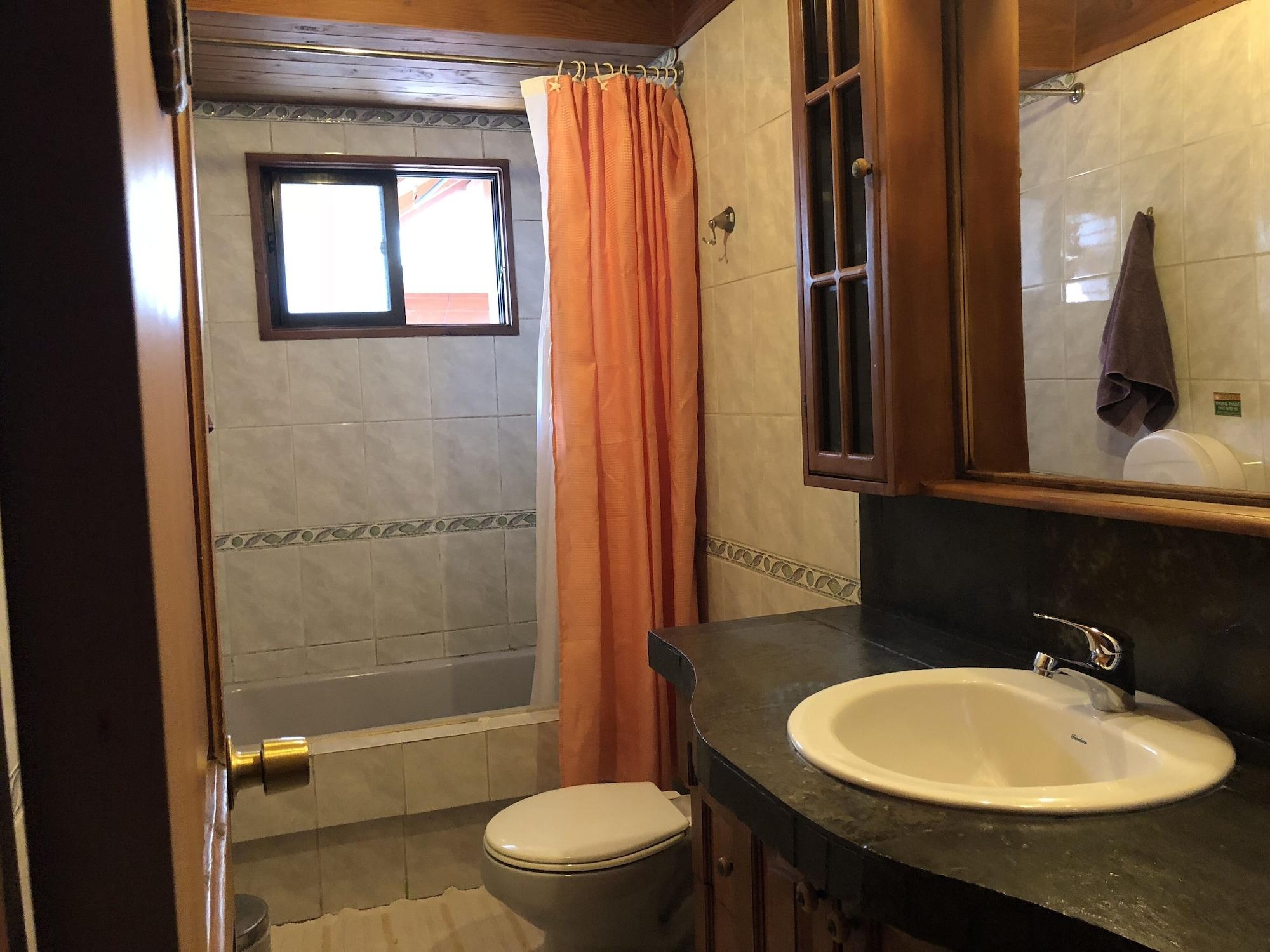 Equipamiento de Habitación Hostal el Nogal Pucón