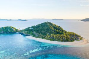 Alojamiento - Matamanoa Island Resort